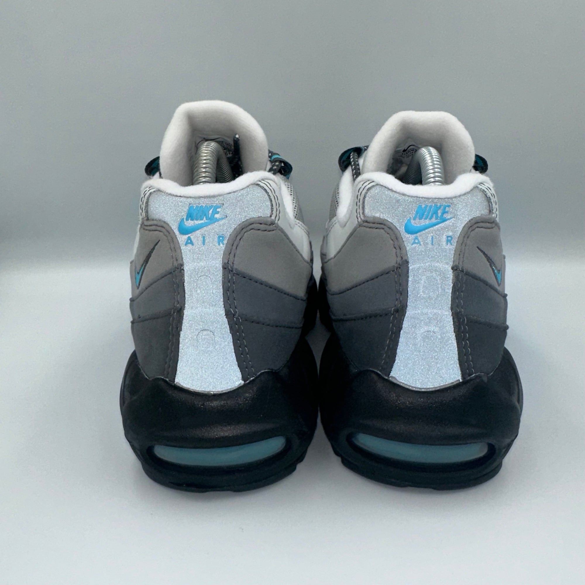 Nike Air Max 95 Baltic Blue JD Exclusive