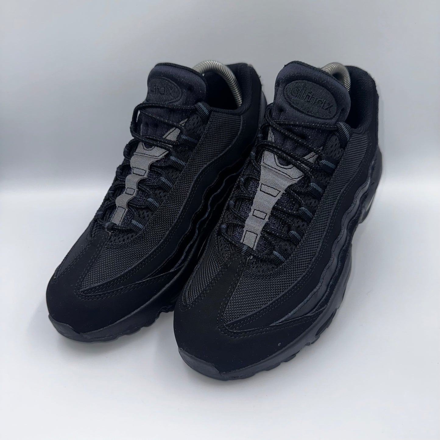 Nike Air Max 95 Triple Black UK 6