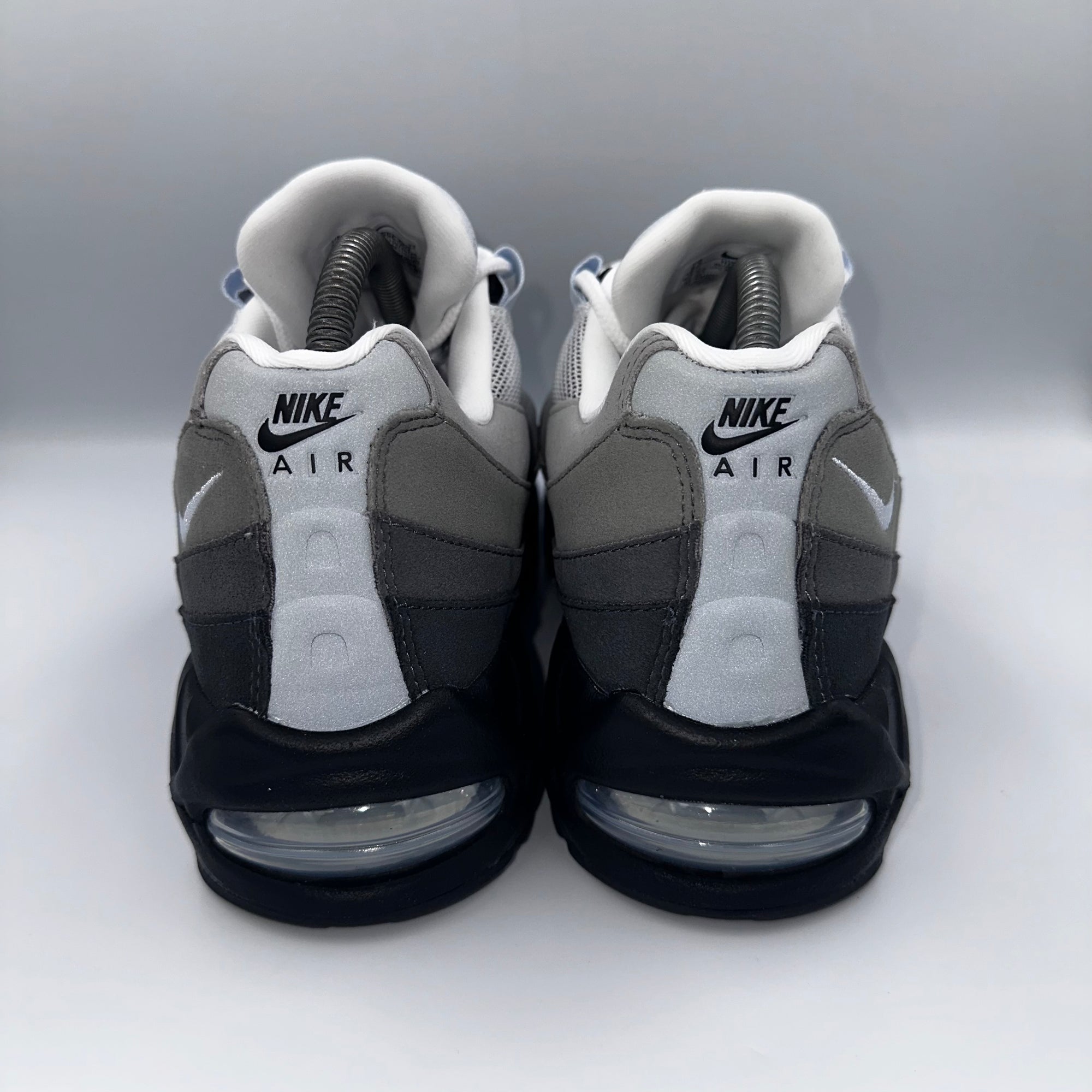 Nike Air Max 95 OG Blue Tint 2025 “Big Bubble”