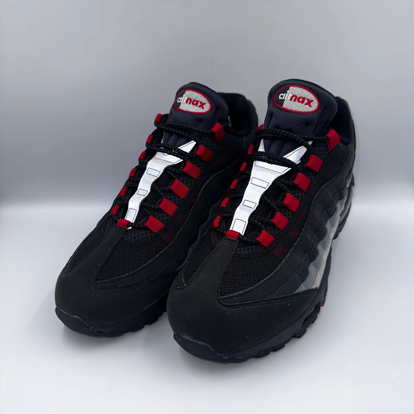 Nike Air Max 95 Liverpool FC “Big Bubble”’ UK 8.5