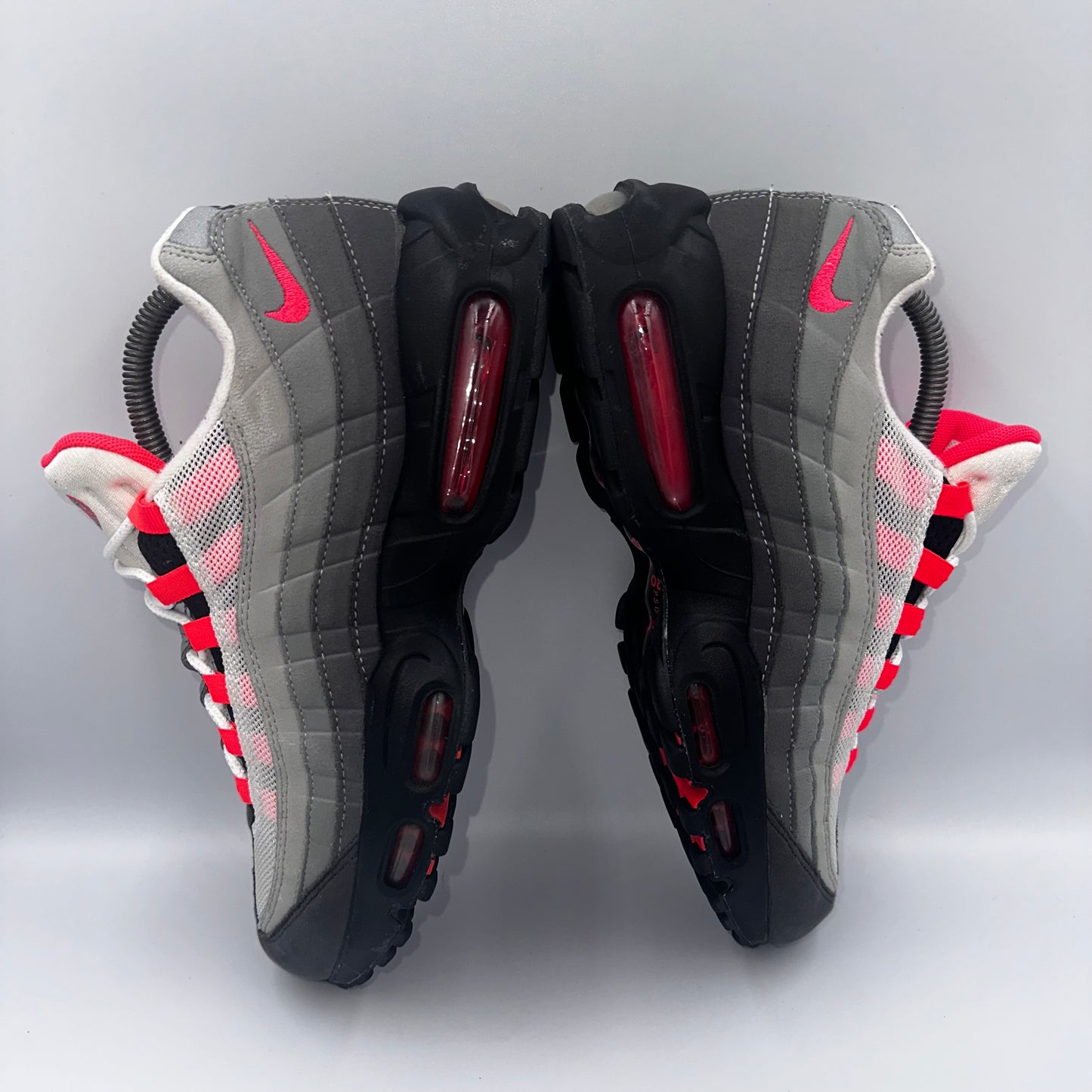 Nike Air Max 95 Solar Red UK 7