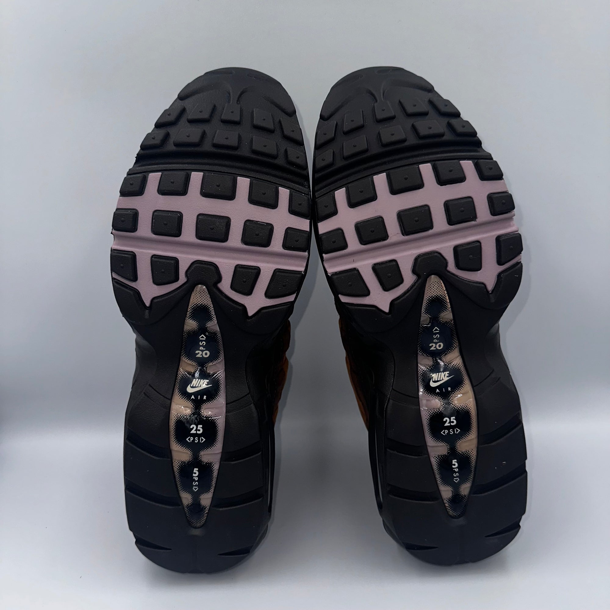 Nike Air Max 95 Unearthed / Erosion UK 9.5