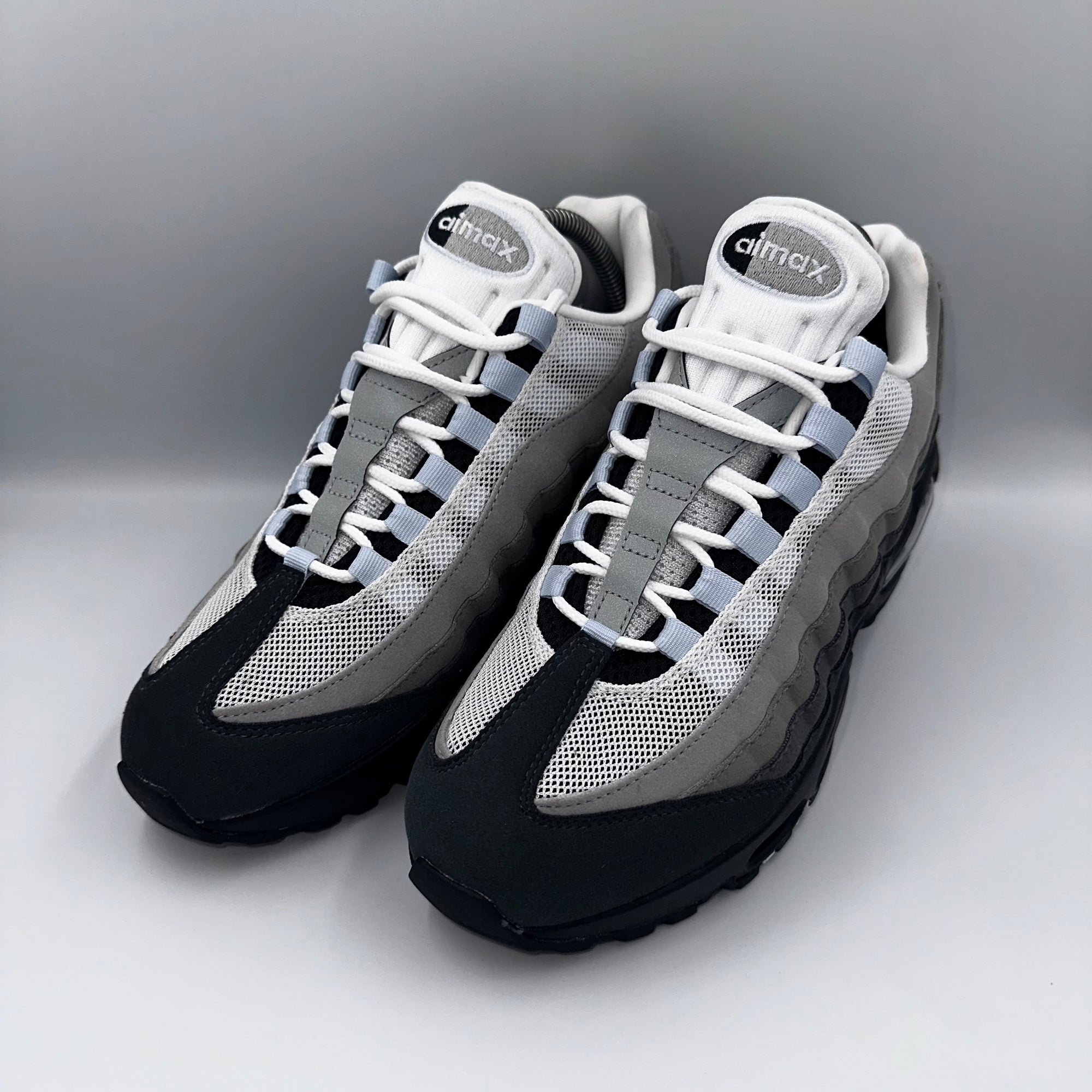Nike Air Max 95 OG Blue Tint 2025 “Big Bubble”