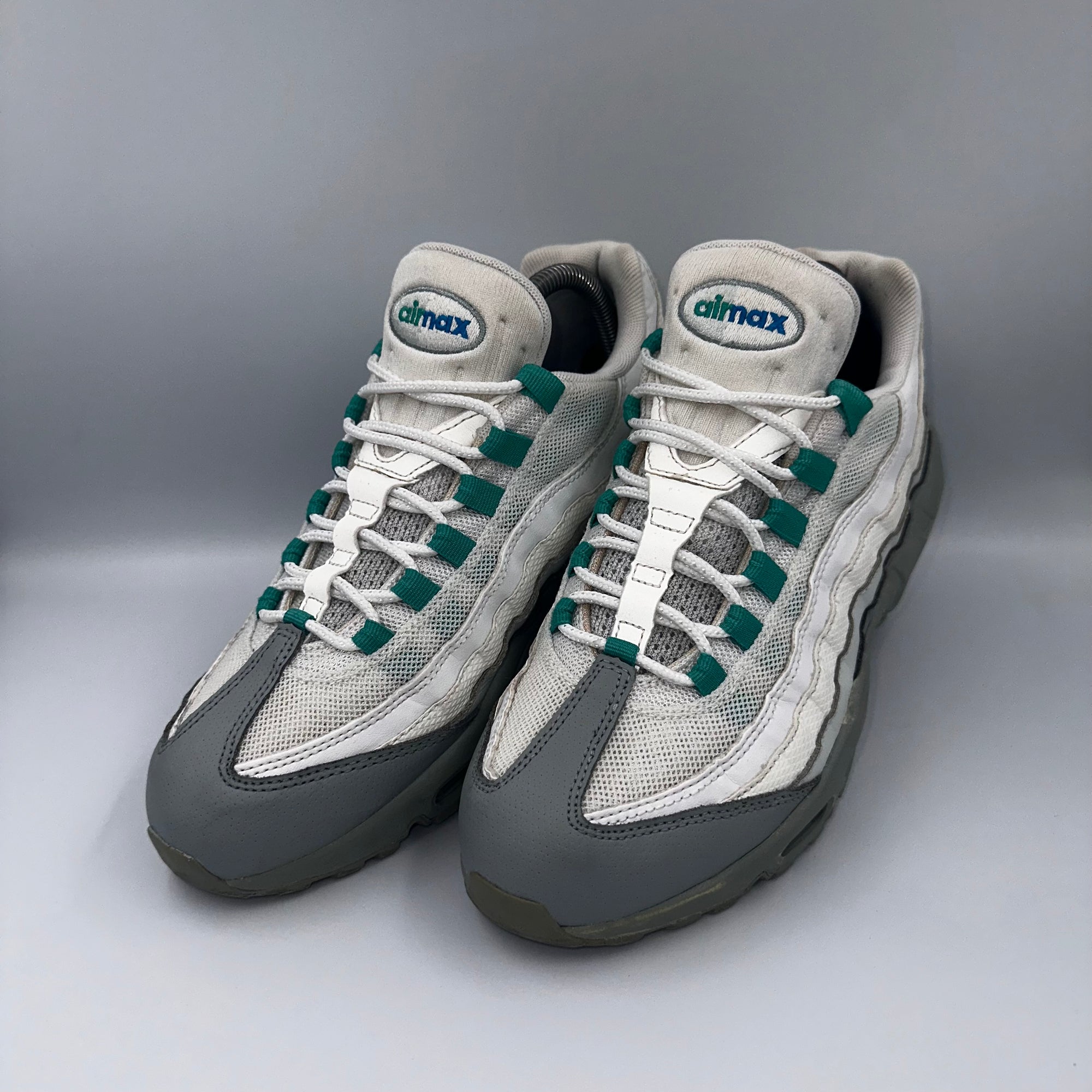 Nike Air Max 95 Emerald Green UK 7.5
