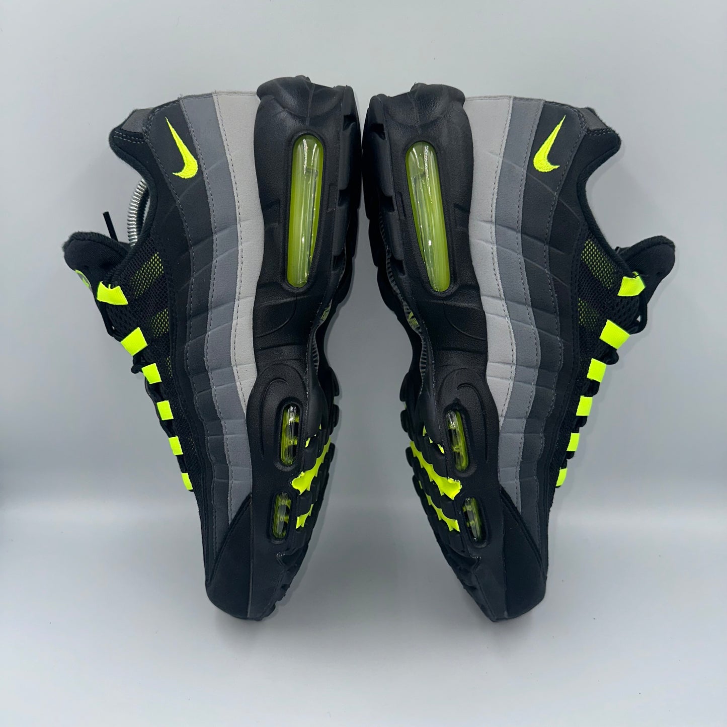 Nike Air Max 95 Reverse Neon UK 9.5