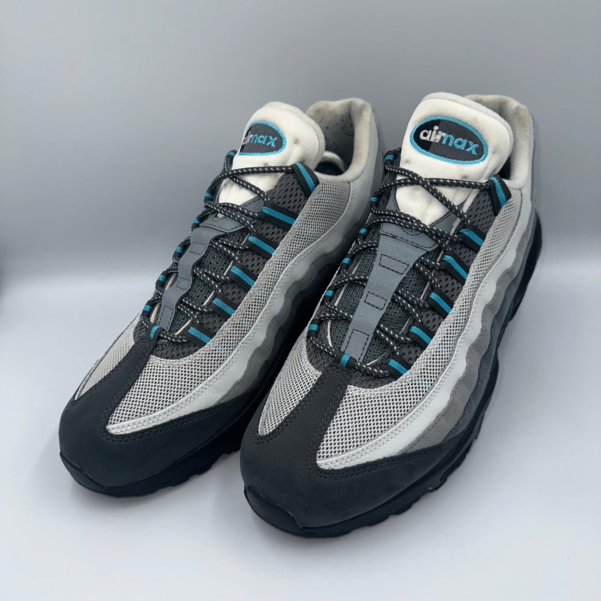 Nike Air Max 95 Baltic Blue UK 10