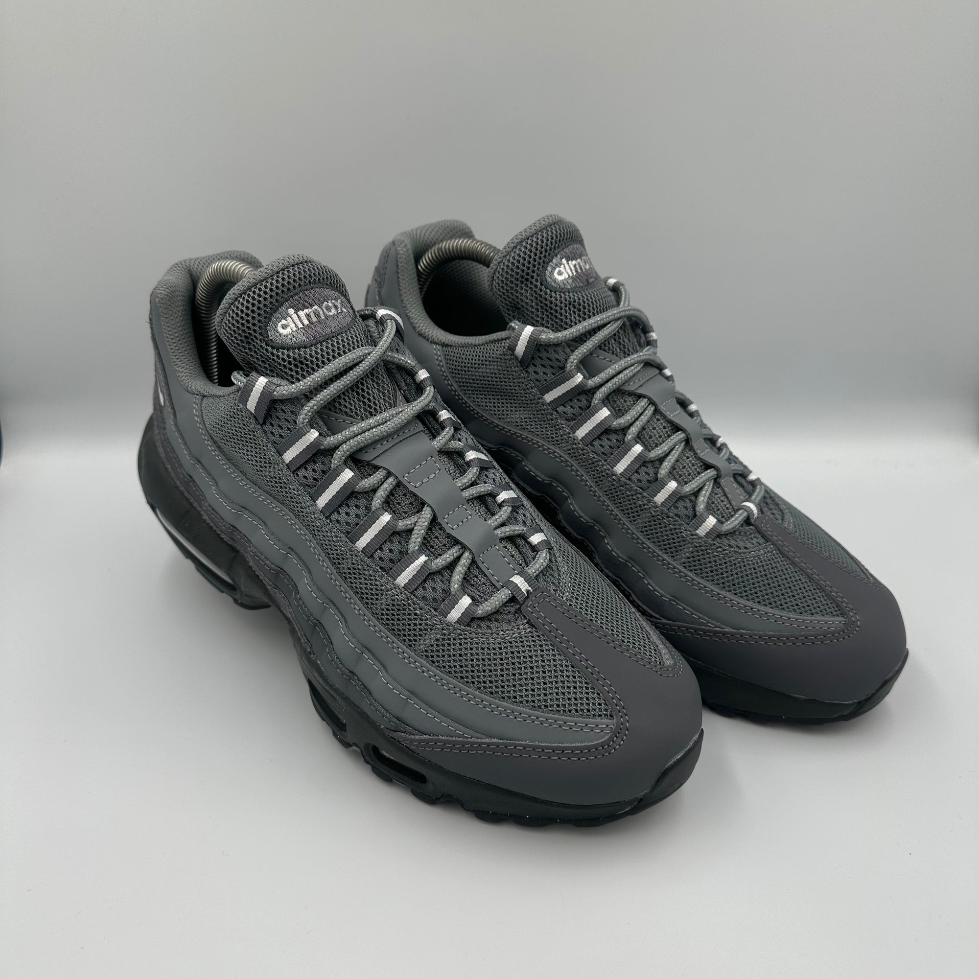 Nike Air Max 95 Dark Grey / White-Anthracite