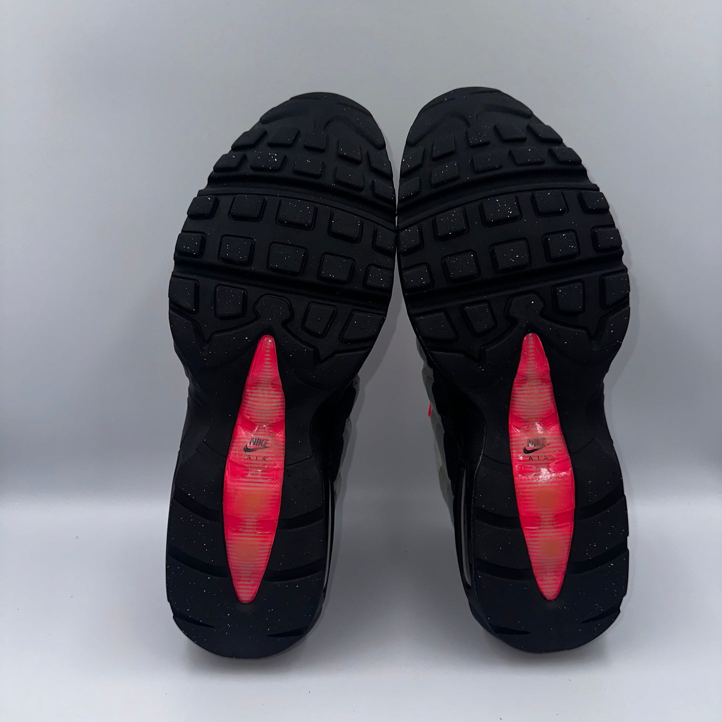 Nike Air Max 95 OG Solar Red UK 9