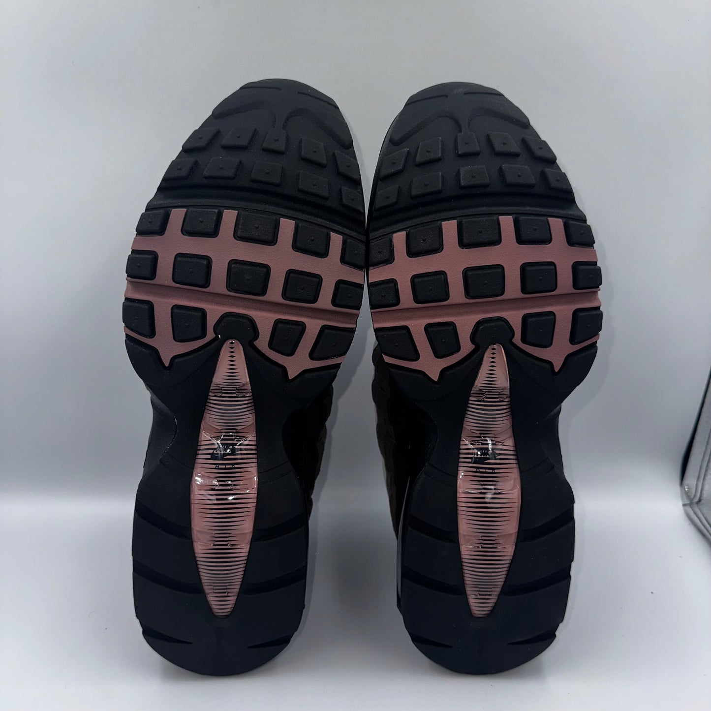 Nike Air Max 95 Velvet Brown UK 9.5 W