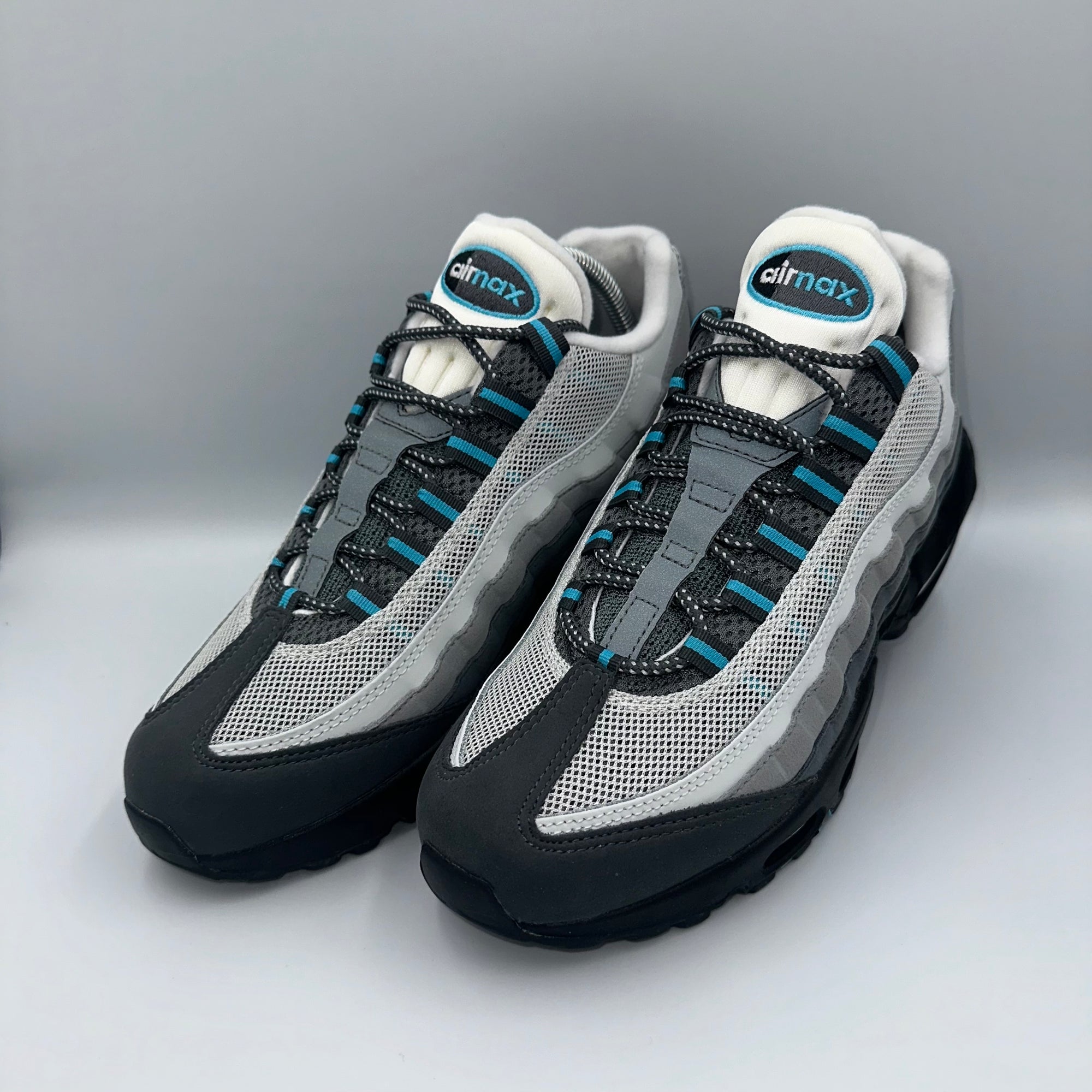 Nike Air Max 95 Baltic Blue JD Exclusive