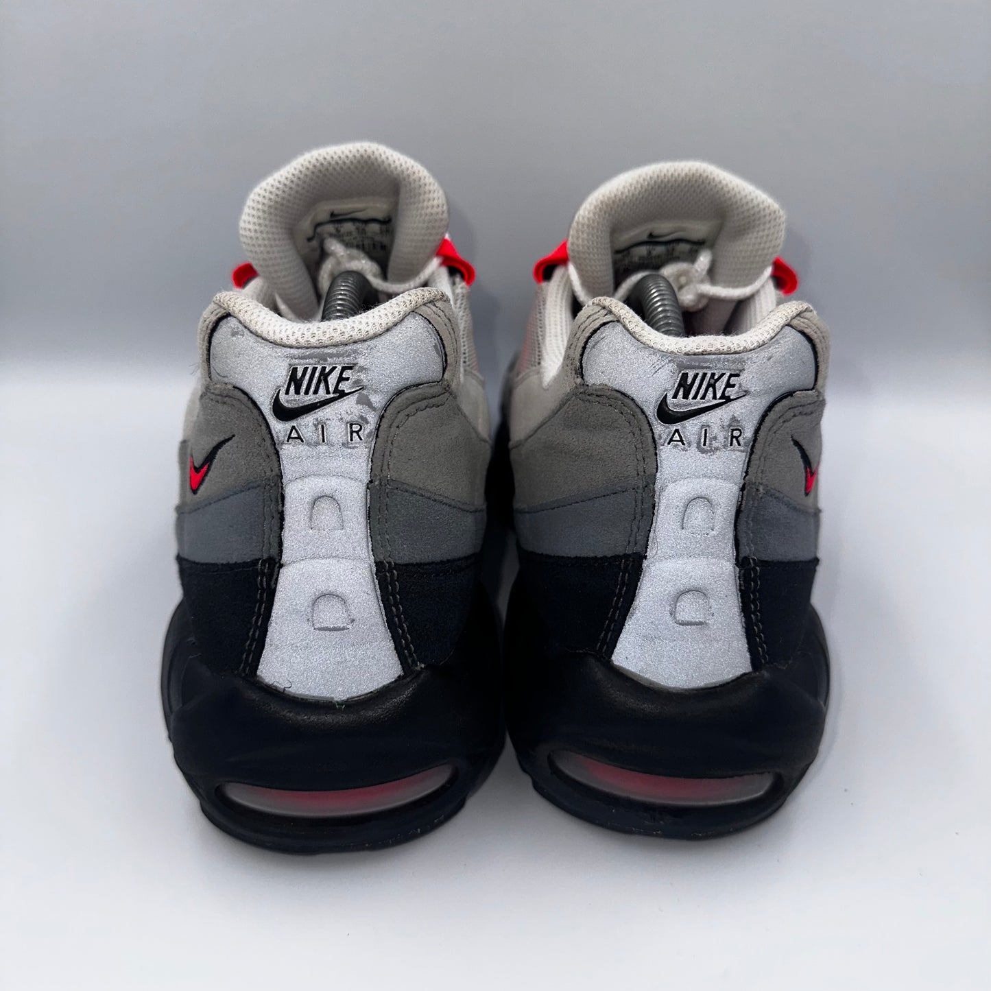 Nike Air Max 95 OG Solar Red UK 9