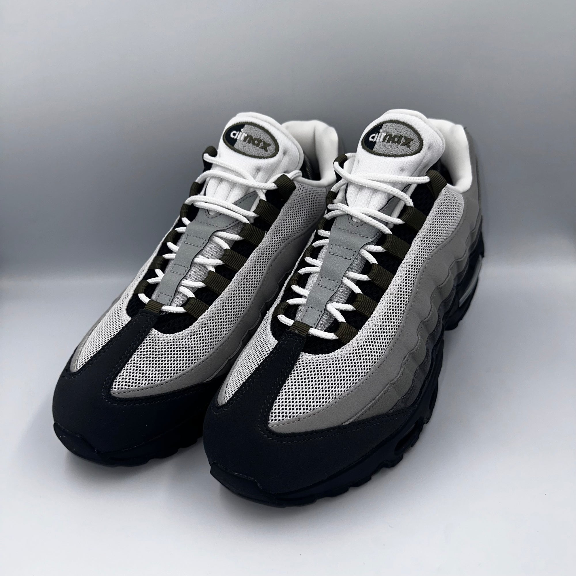 Nike Air Max 95 OG Medium Olive 2025 "Big Bubble"