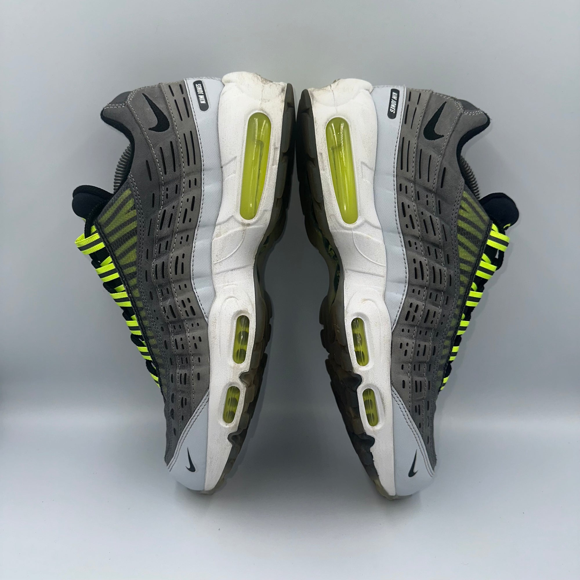 Nike Air Max 95 Kim Jones Neon UK 9