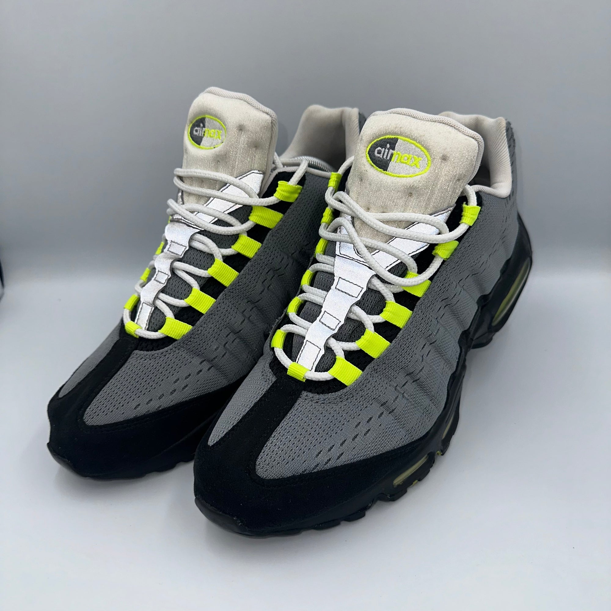 Nike Air Max 95 Engineered Mesh UK 10.5