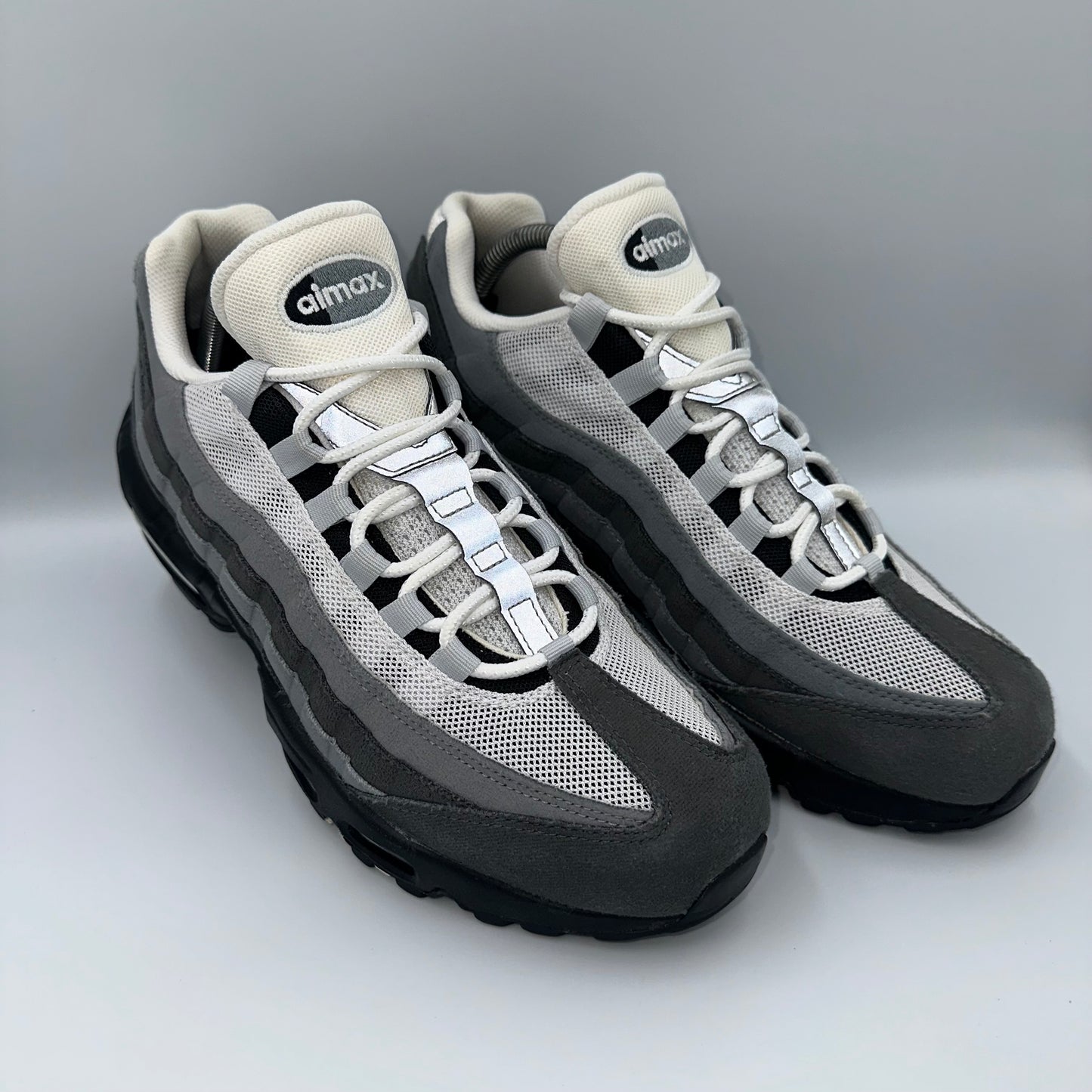 Nike Air Max 95 Grey Jewel UK 9