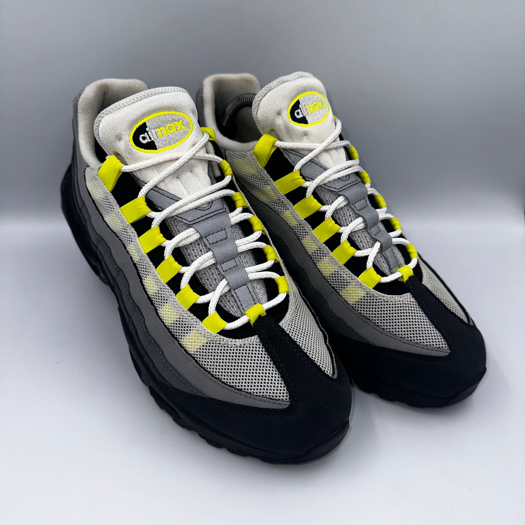Nike Air Max 95 OG Neon 2020 UK 8.5