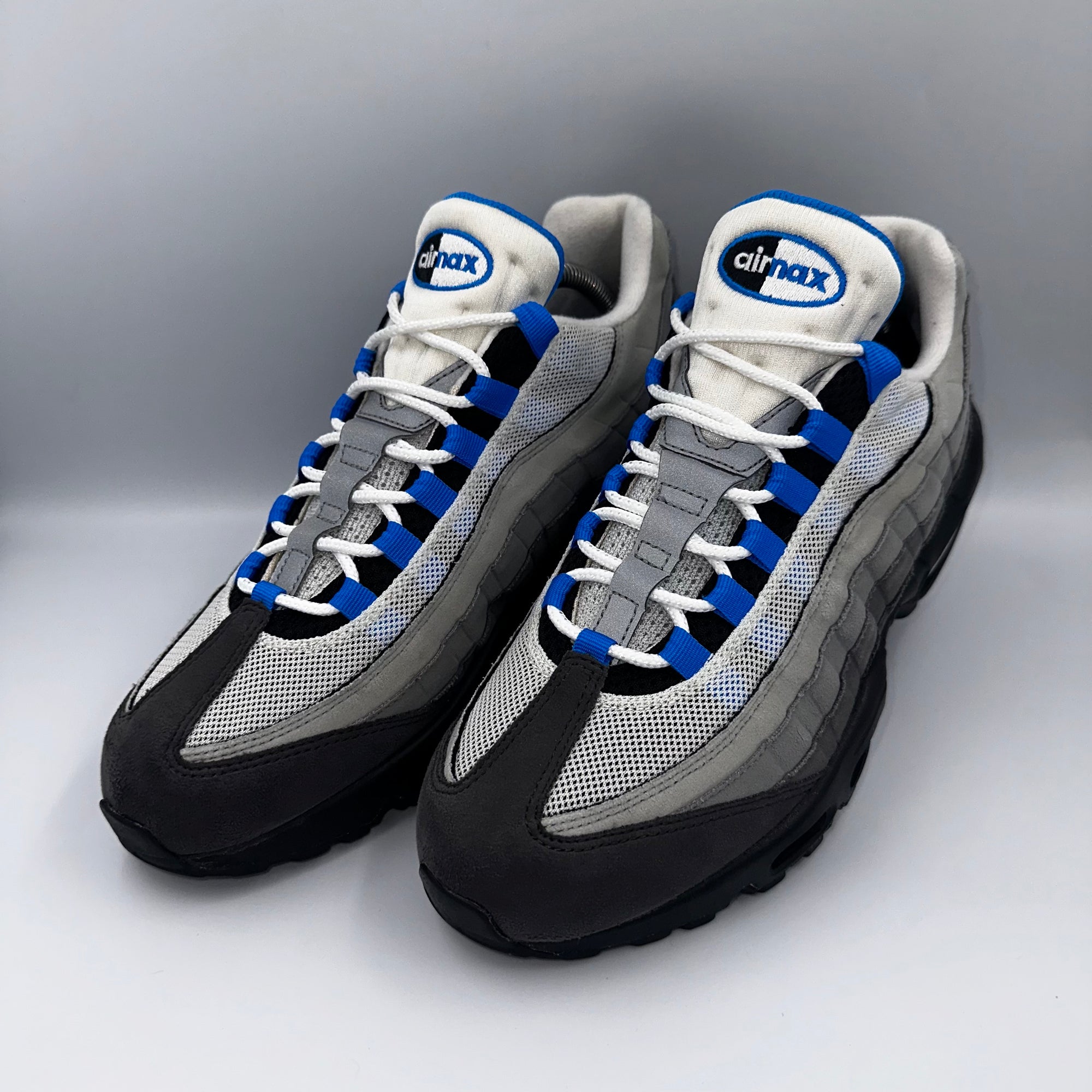 Nike Air Max 95 OG Crystal Blue UK 9