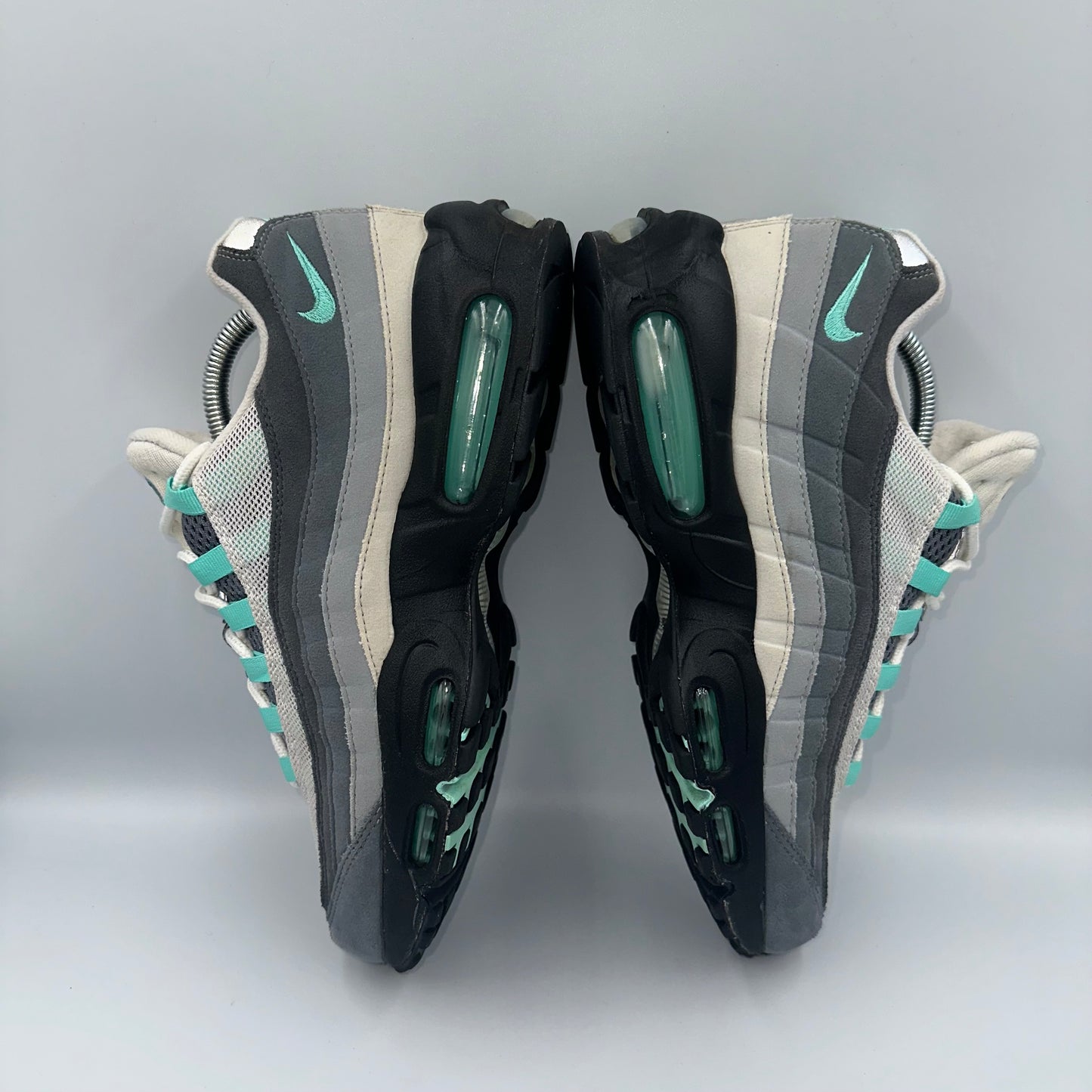 Nike Air Max 95 Hyper Turquoise UK 8