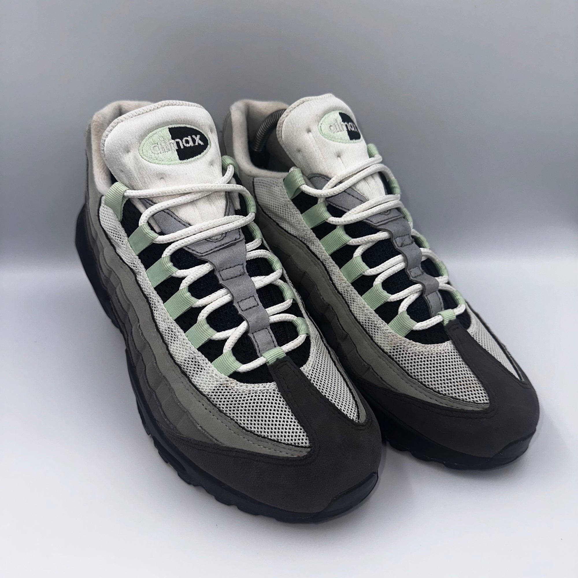 Nike Air Max 95 OG Freshmint UK 8