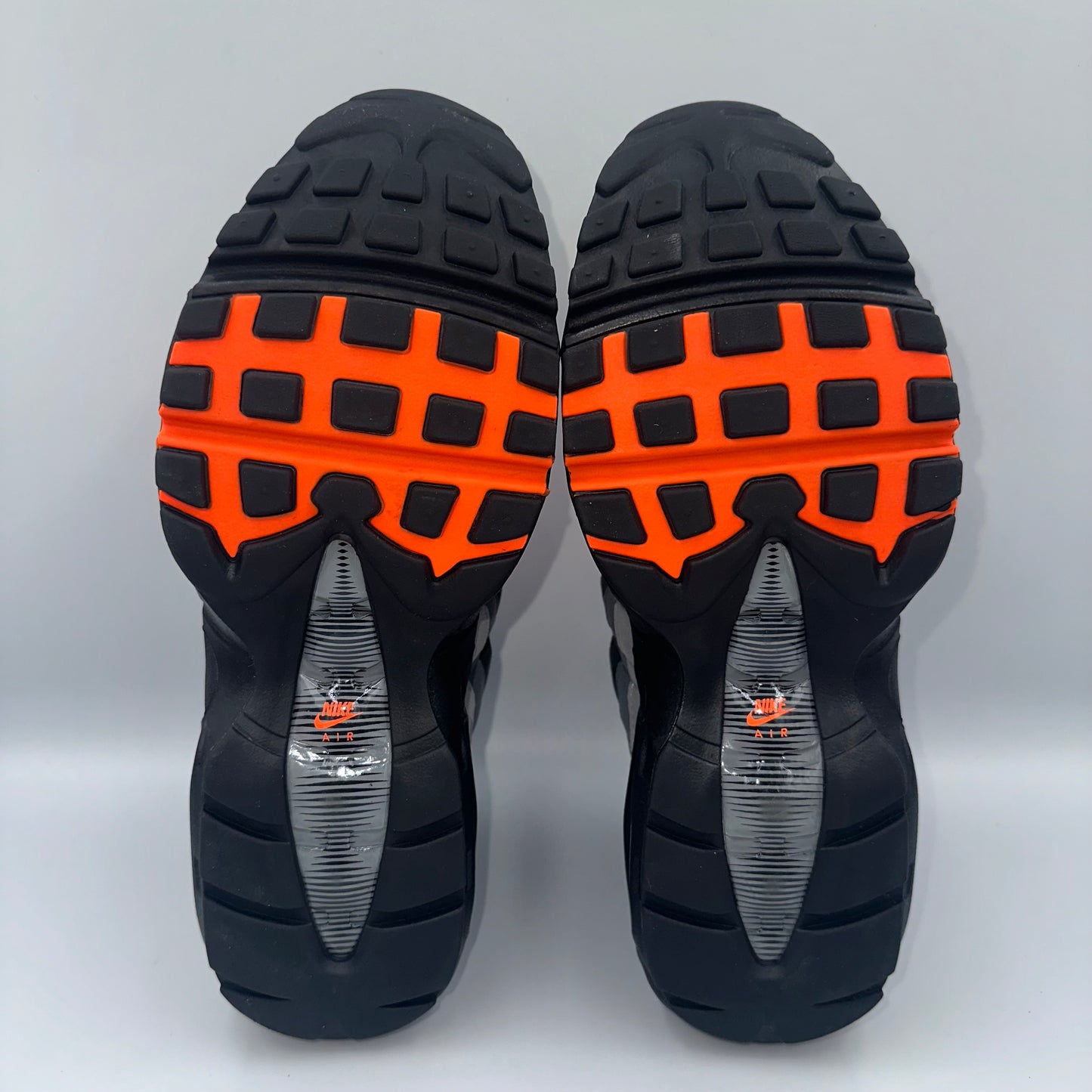 Nike Air Max 95 Reverse Hyper Crimson UK 6
