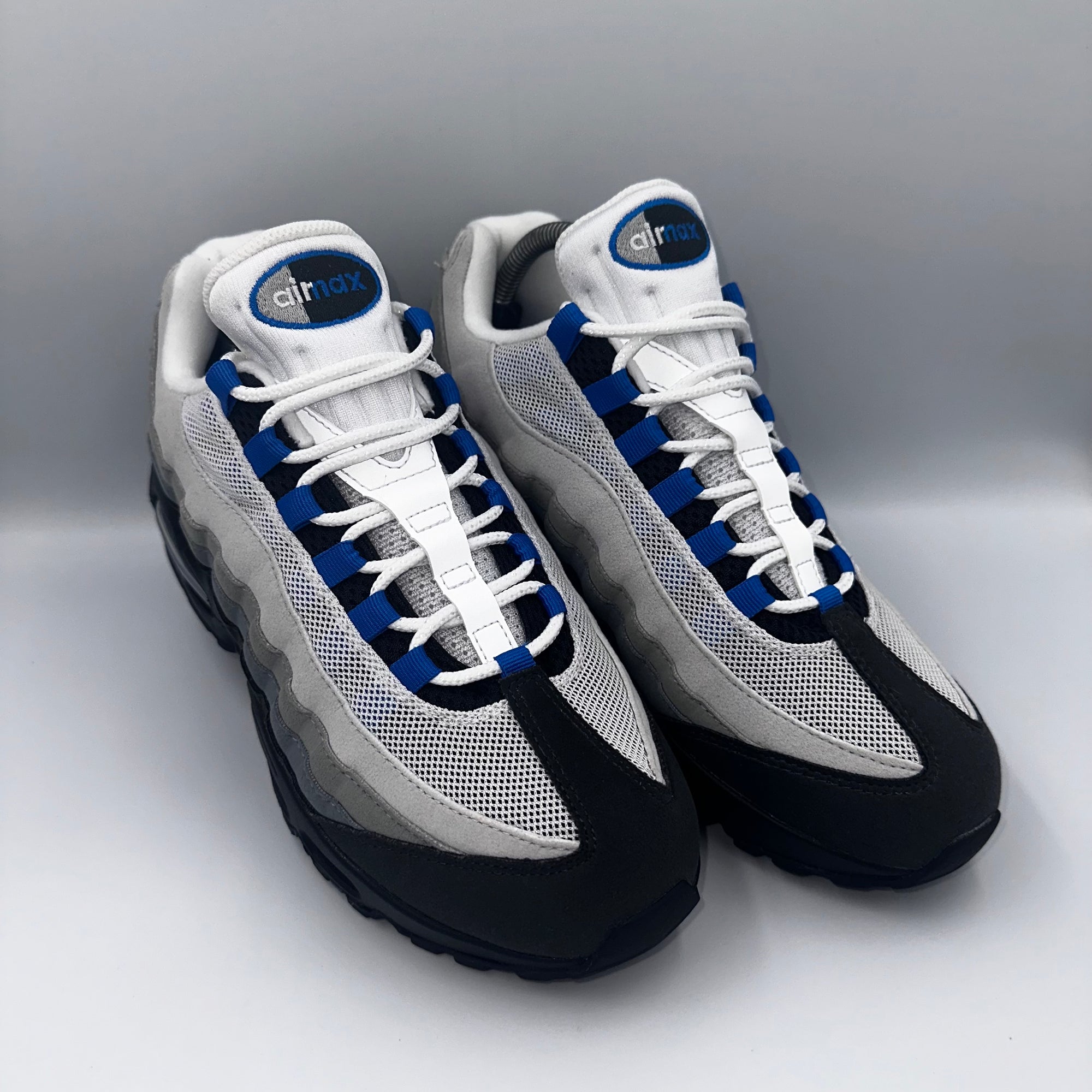 Nike Air Max 95 OG Spark Blue 2025 “Big Bubble”