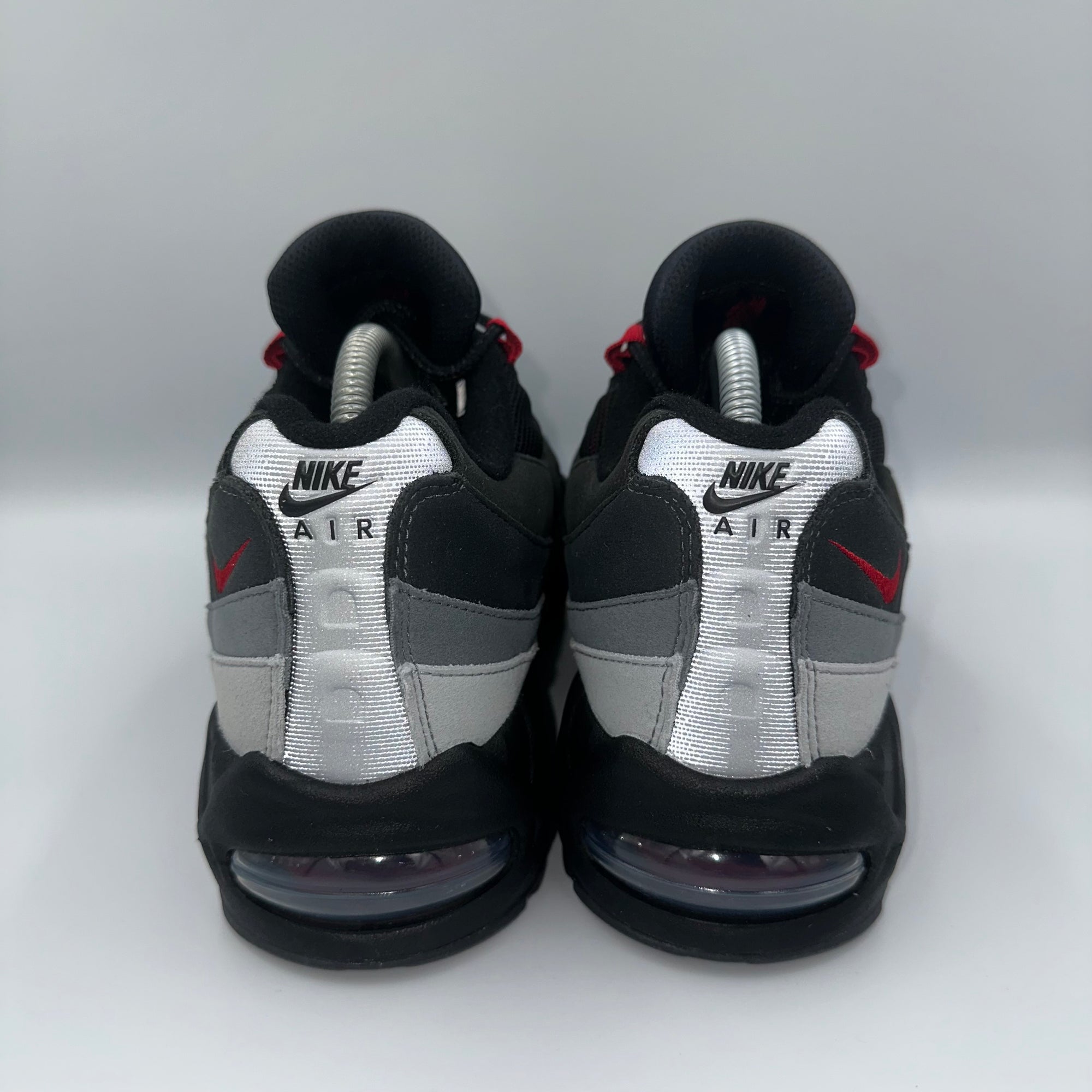 Nike Air Max 95 Liverpool FC “Big Bubble”