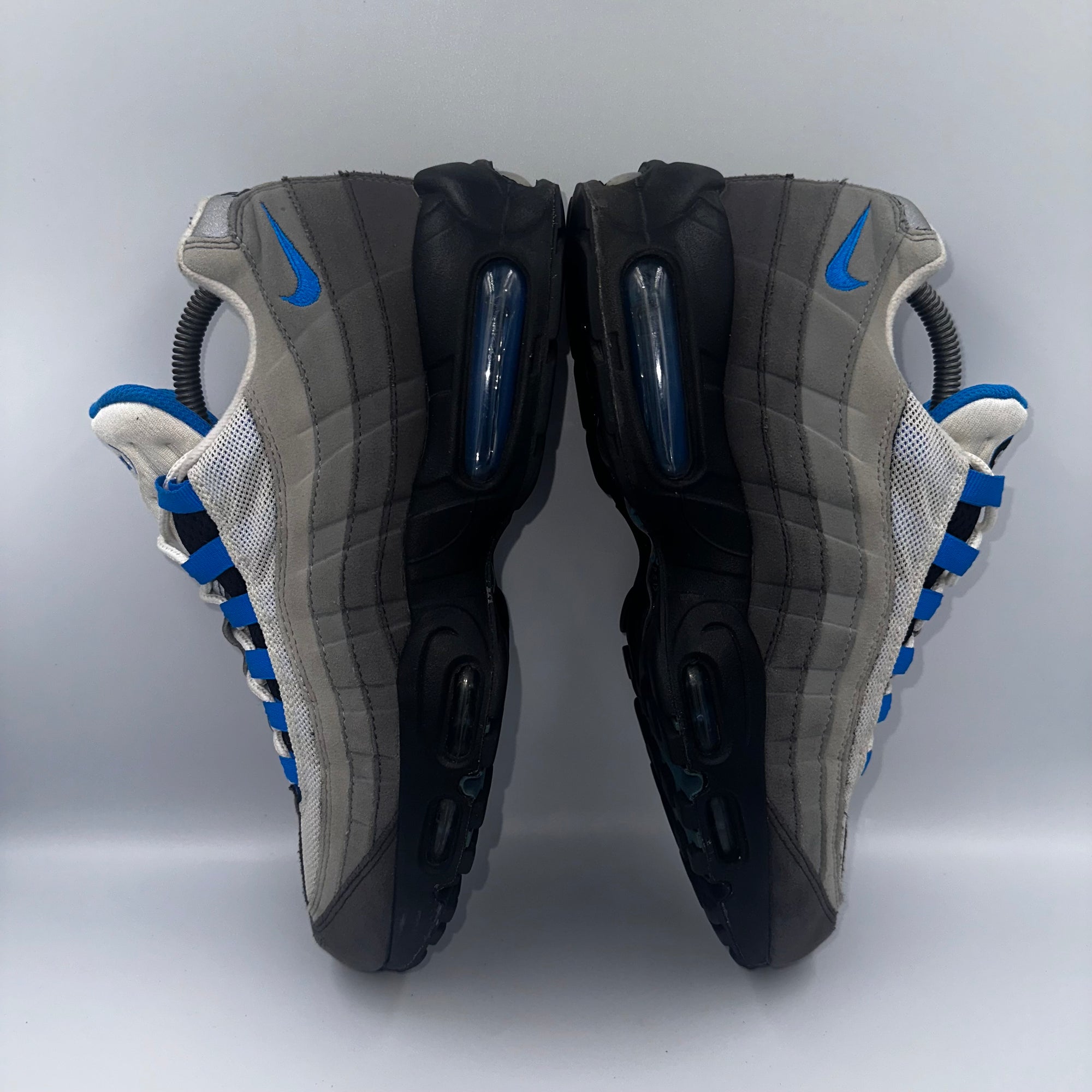 Nike Air Max 95 OG Crystal Blue UK 8