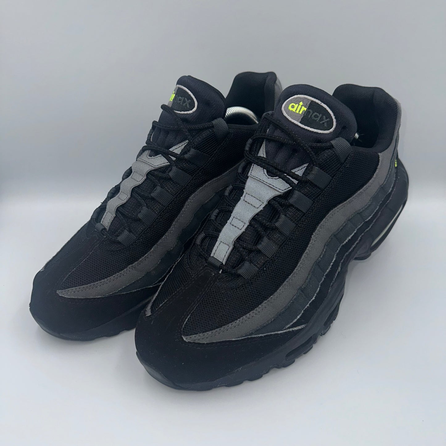 Air Max 95 Retro Logo Neon UK 10
