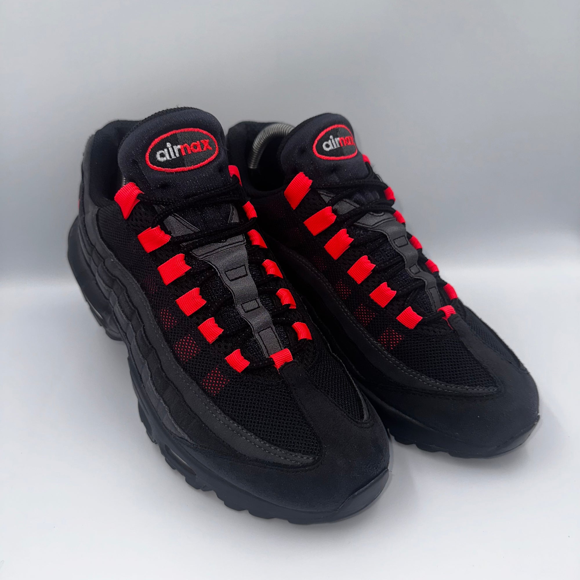 Nike Air Max 95 Laser Crimson LFC UK 8