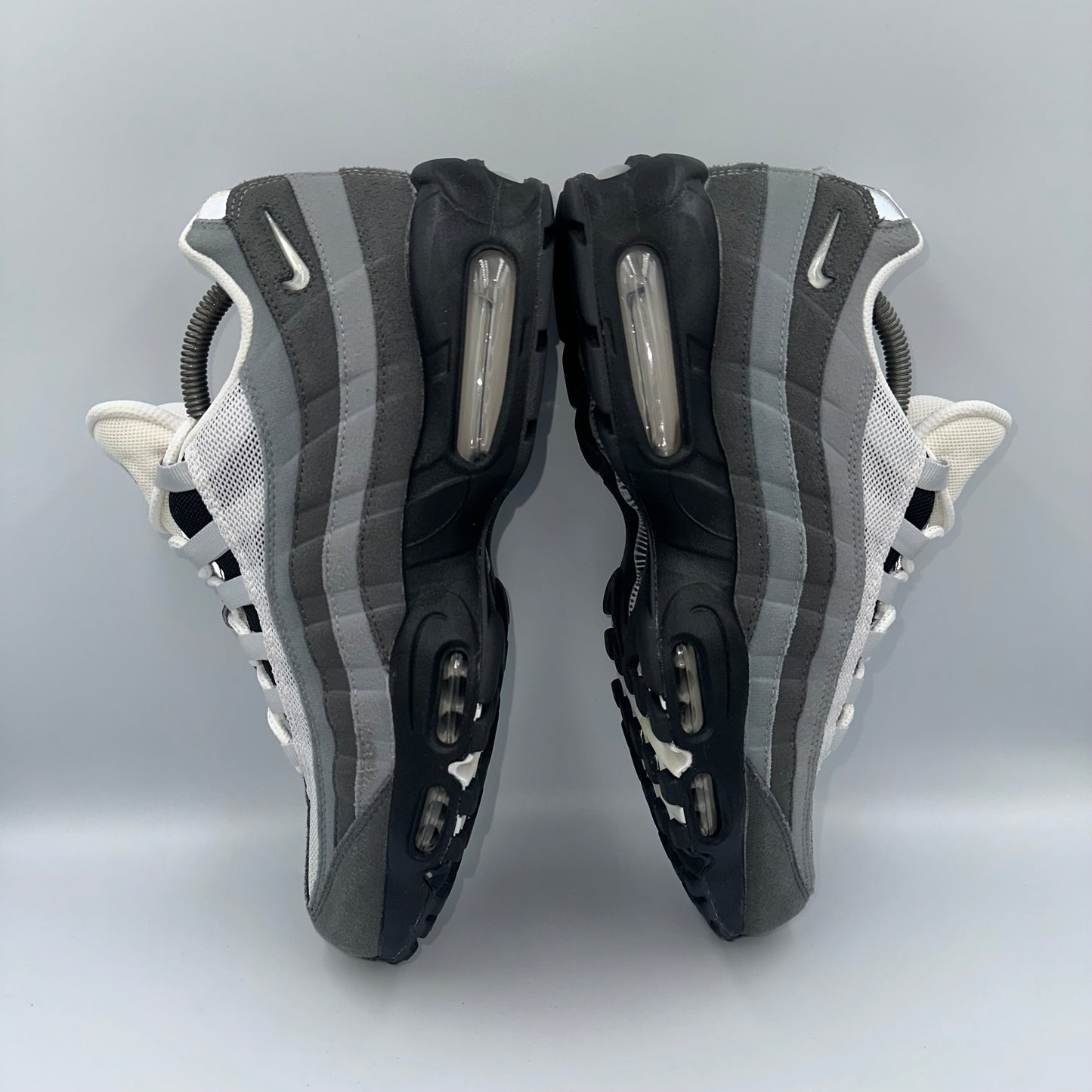 Nike Air Max 95 Grey Jewel UK 9