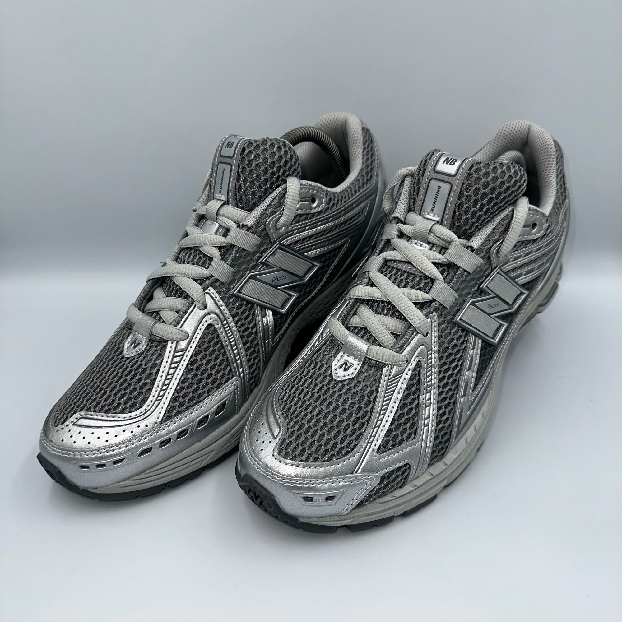 New Balance 1906 Dark Silver UK 9