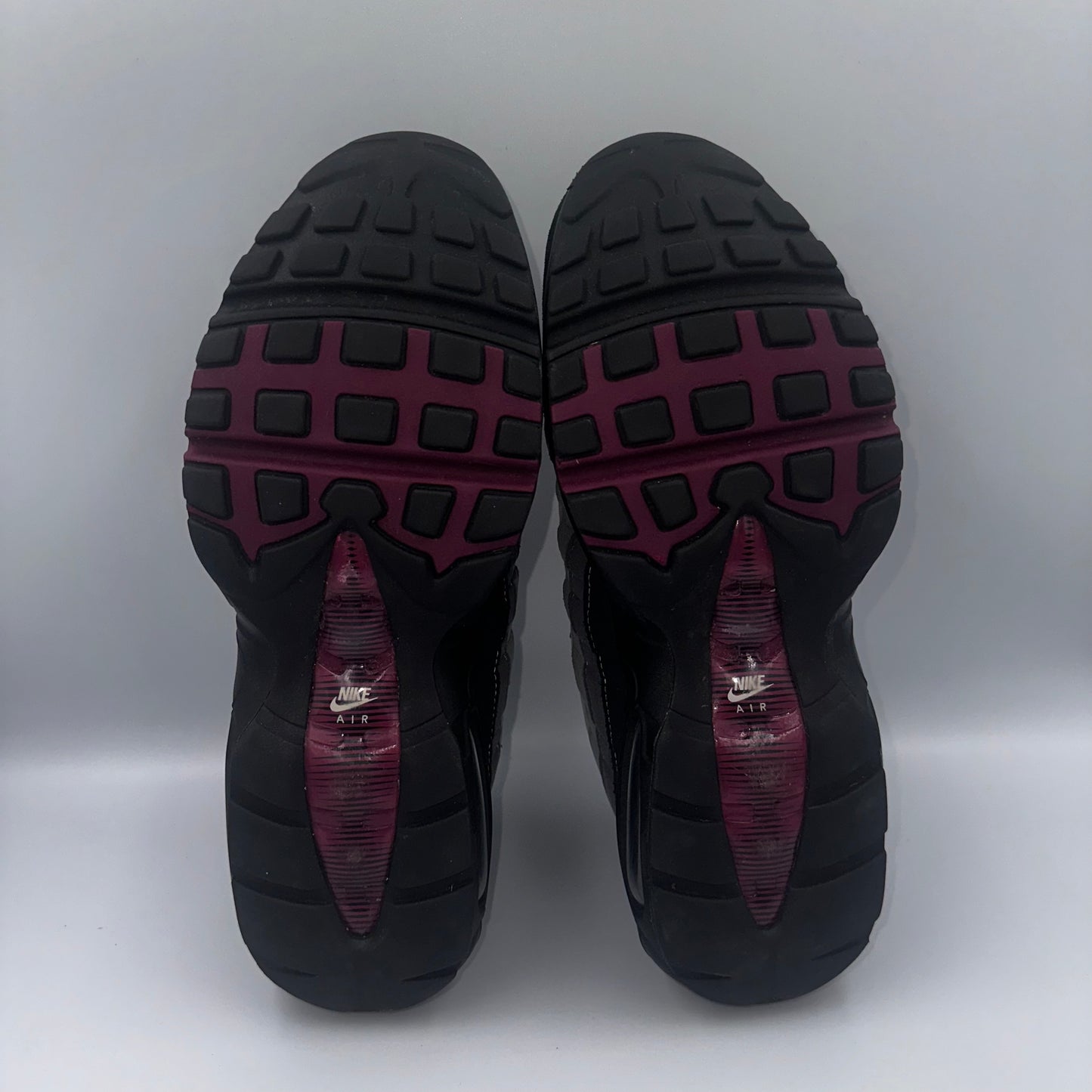 Nike Air Max 95 OG Beetroot UK 8