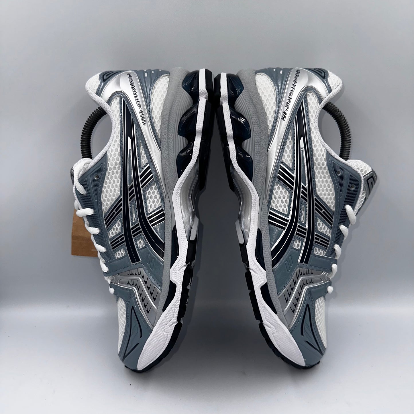 ASICS Gel-Kayano 14 White / Fjord UK 8.5