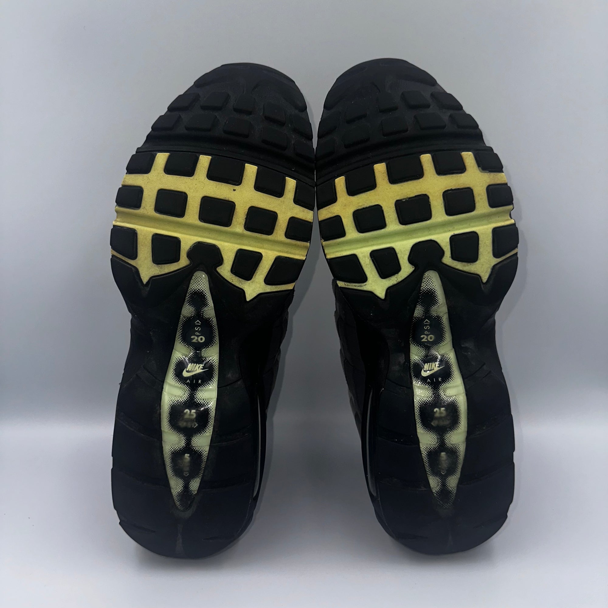 Nike Air Max 95 OG Freshmint UK 8