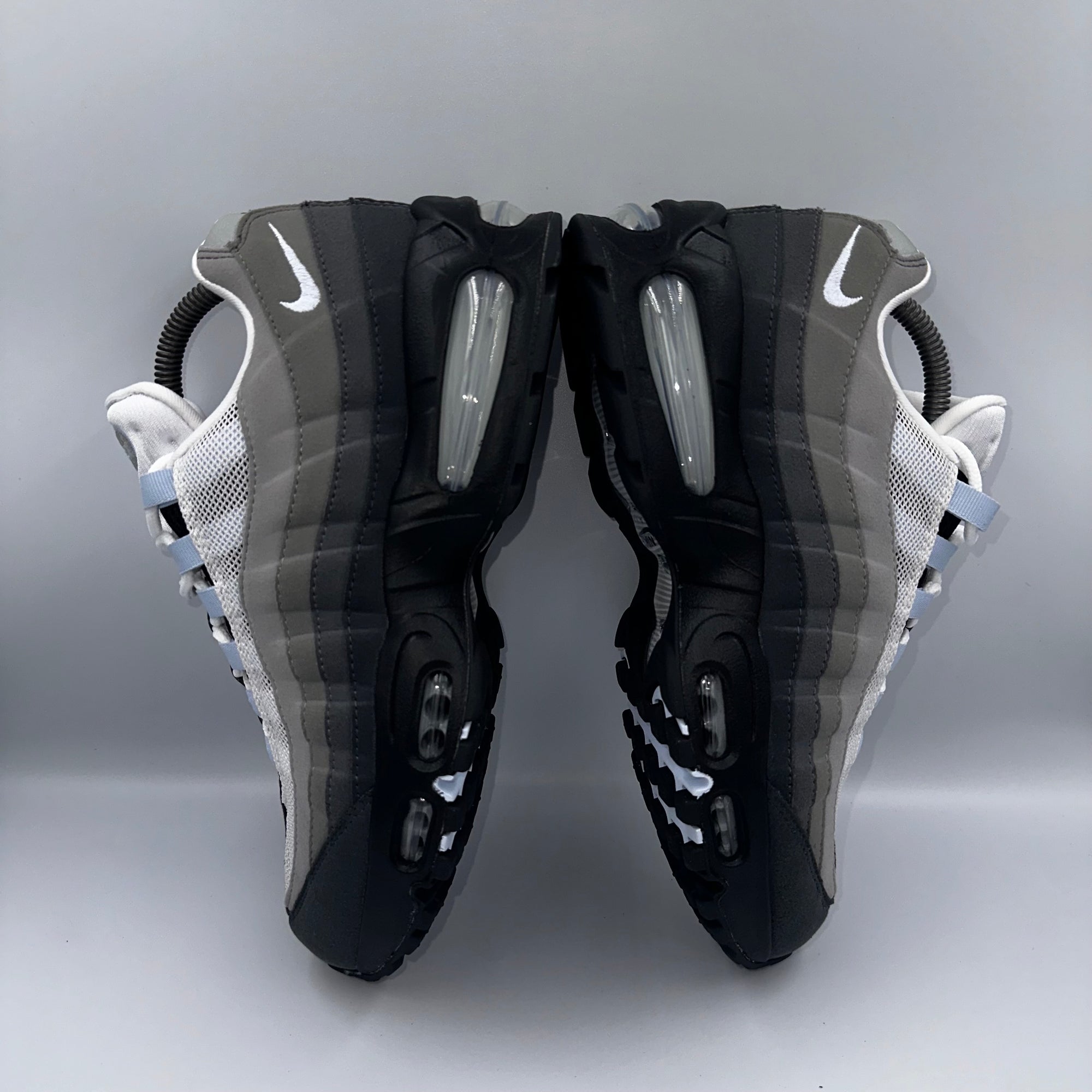 Nike Air Max 95 OG Blue Tint 2025 “Big Bubble”