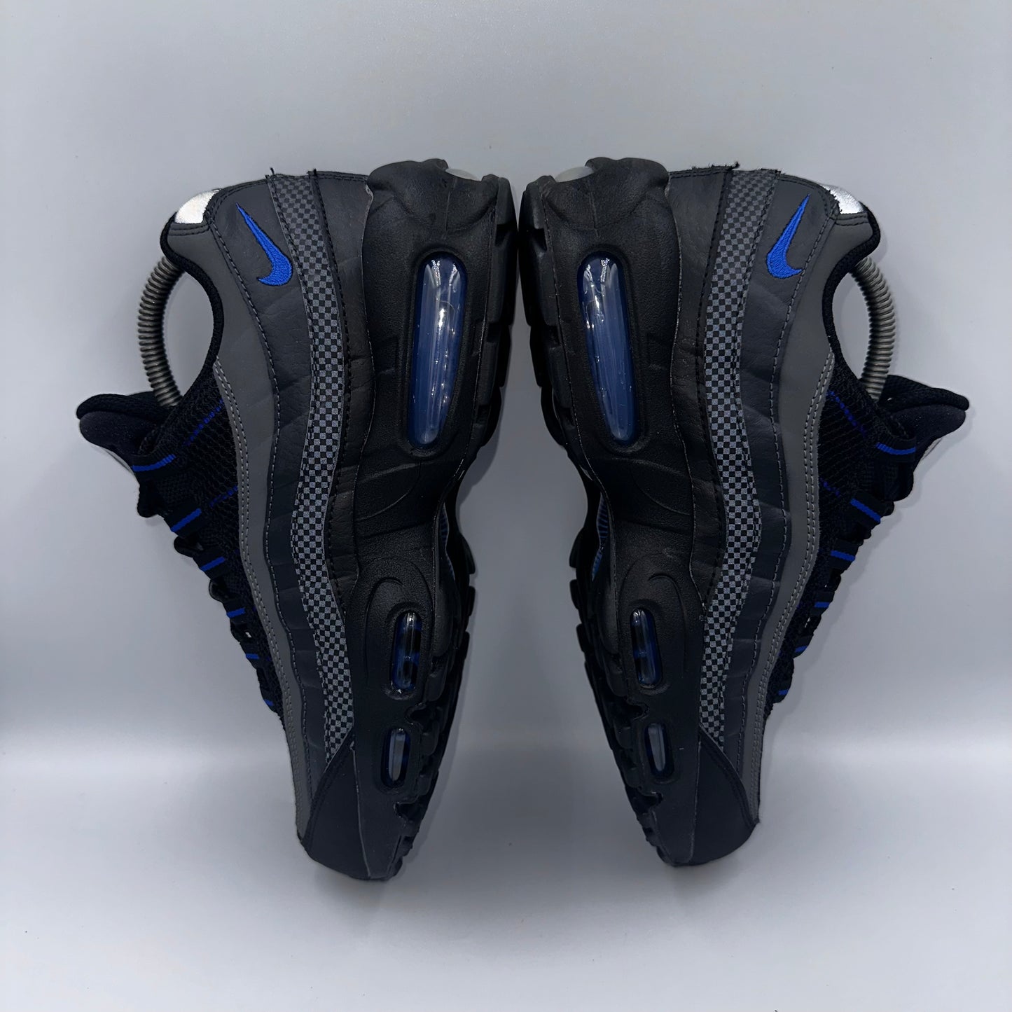 Nike Air Max 95 Royal Blue UK 6