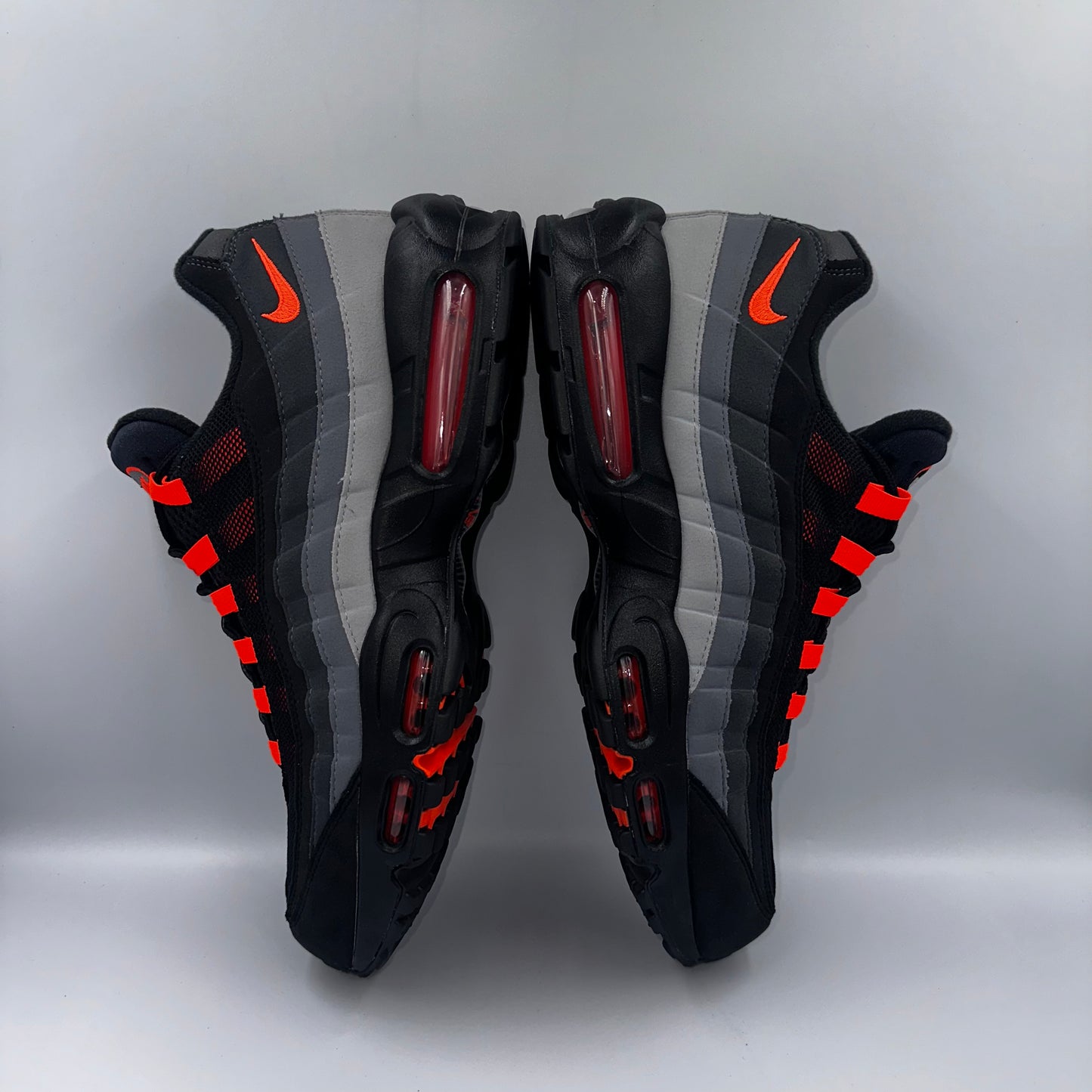 Nike Air Max 95 Reverse Crimson UK 11