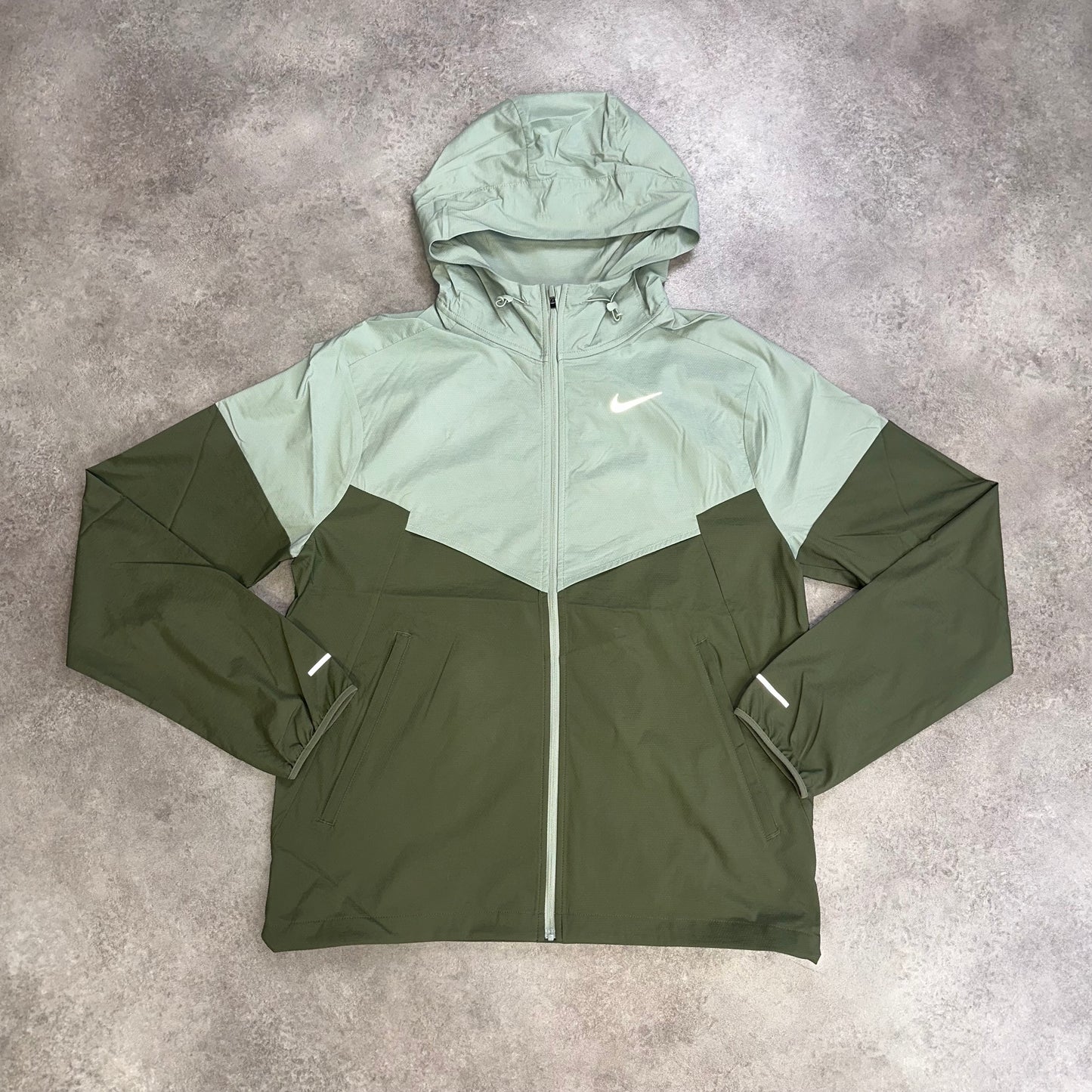 Nike Windbreaker Jade Horizon
