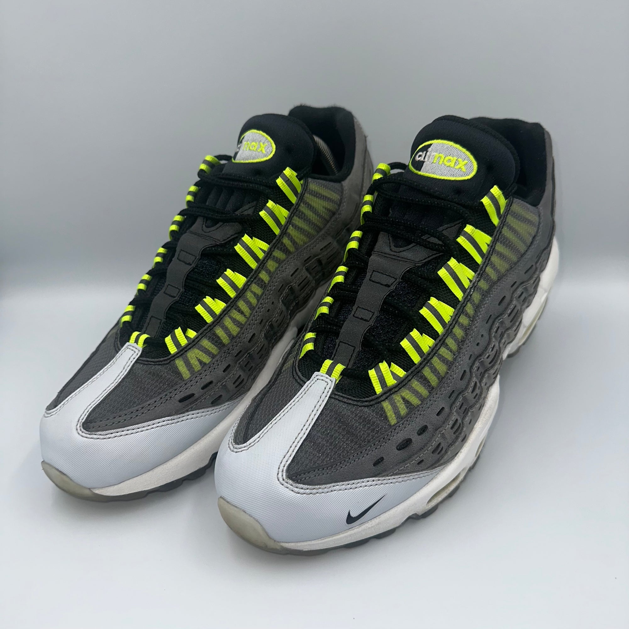 Nike Air Max 95 Kim Jones Neon UK 9