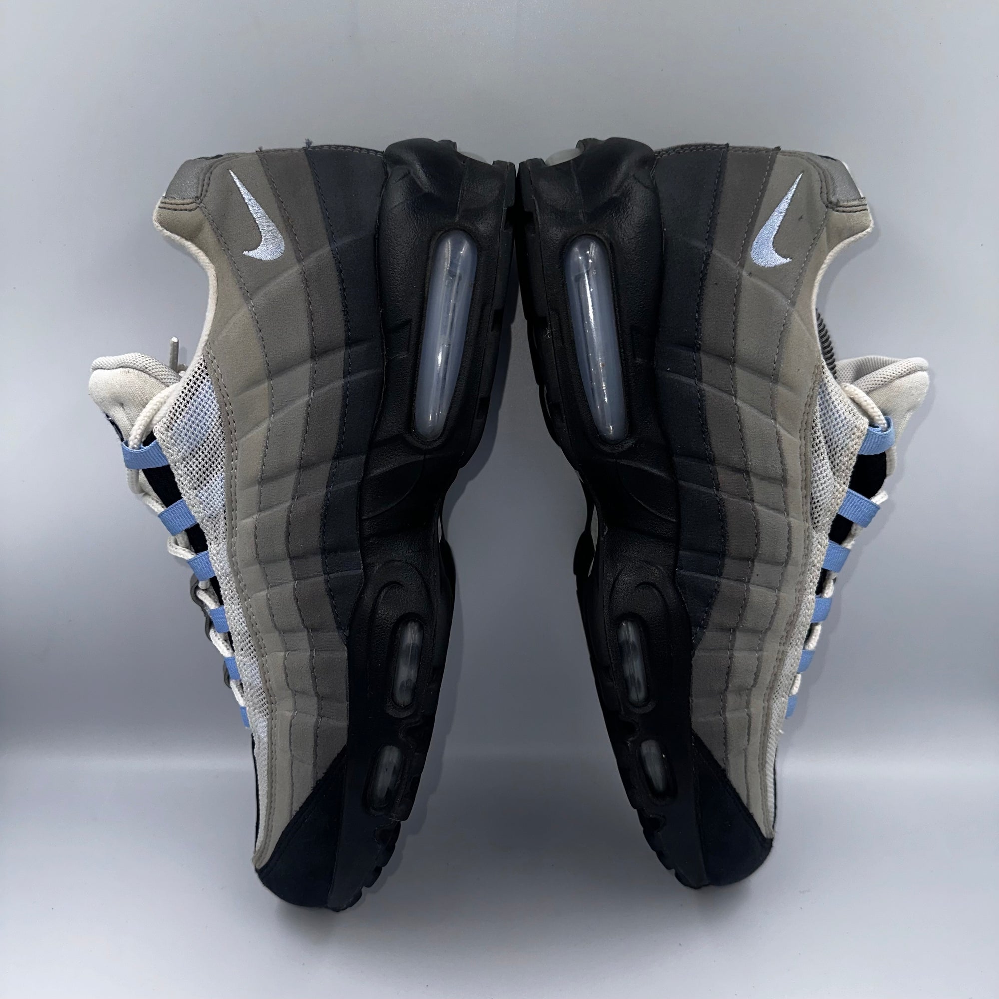 Nike Air Max 95 OG Aluminum UK 11