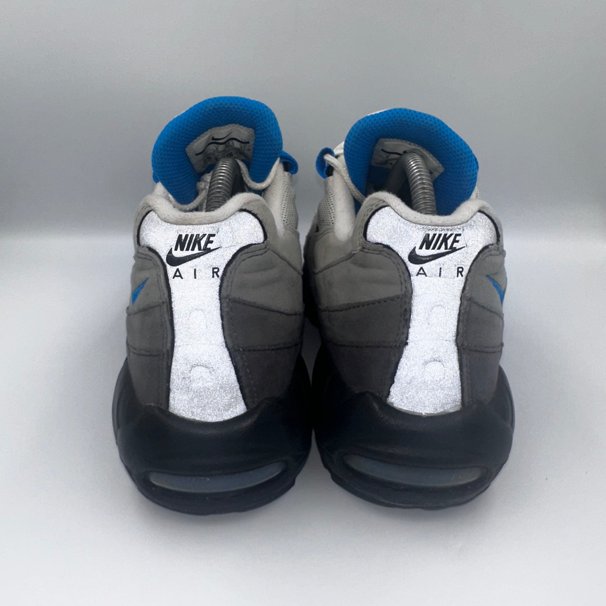 Nike Air Max 95 OG Crystal Blue UK 8