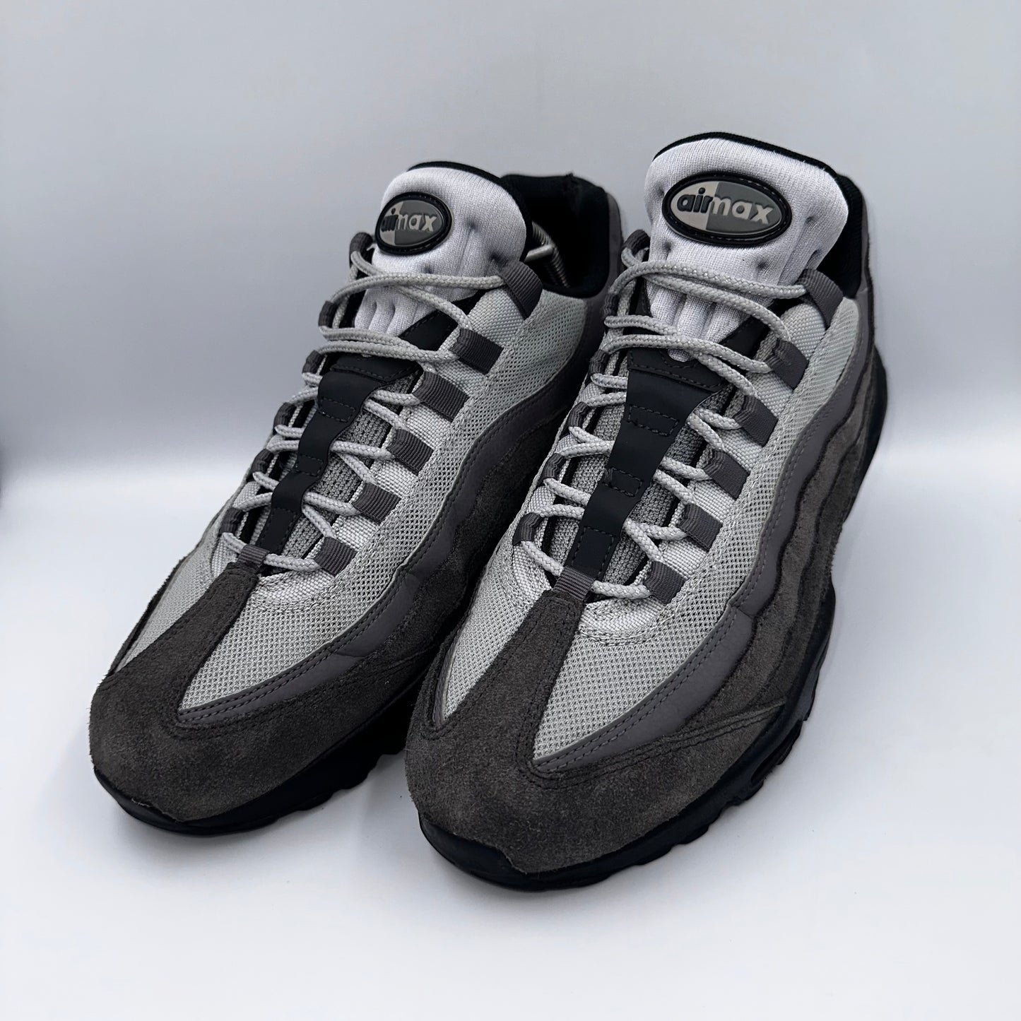 Nike Air Max 95 Essential Anthracite UK 9