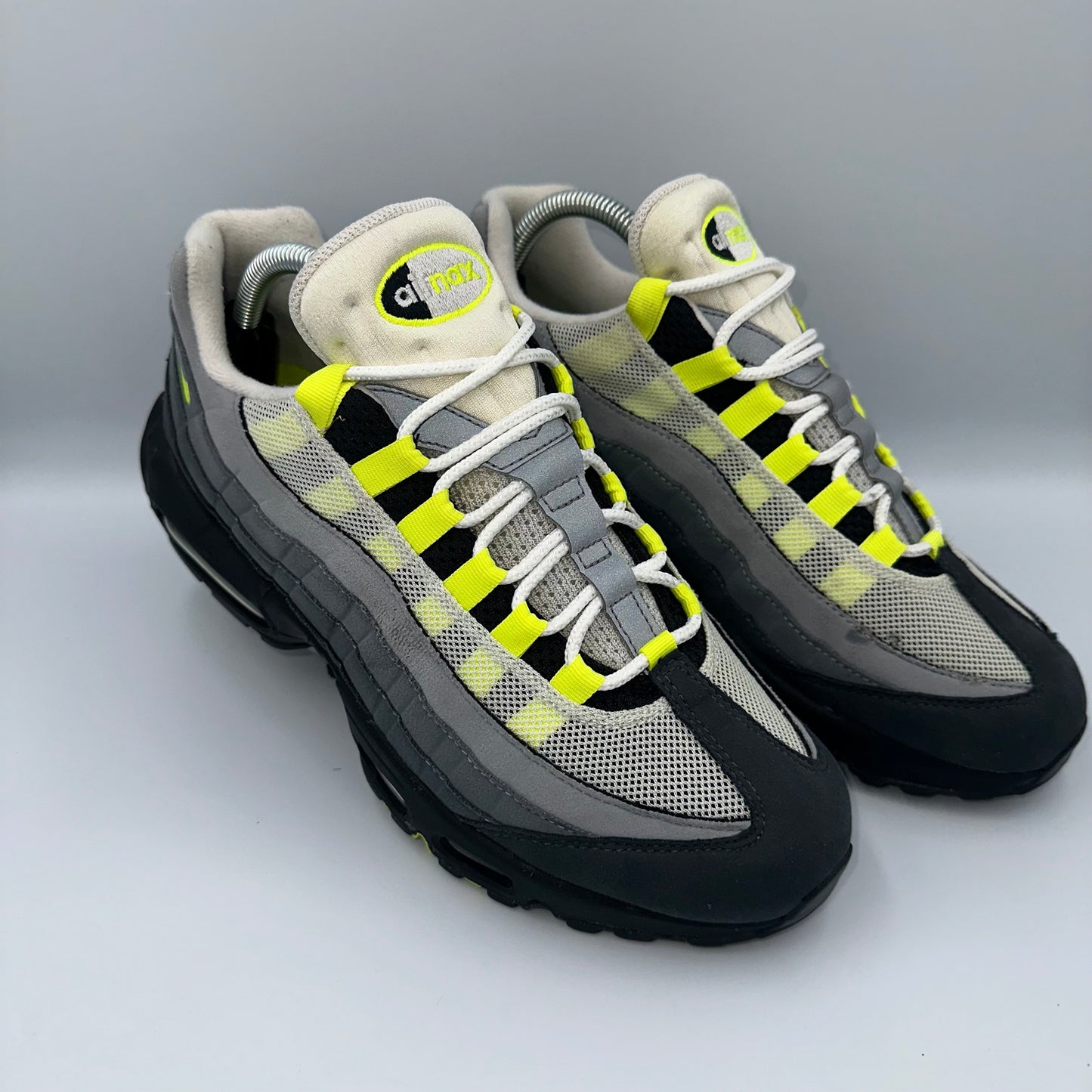 Nike Air Max 95 OG Neon 2020 UK 7.5