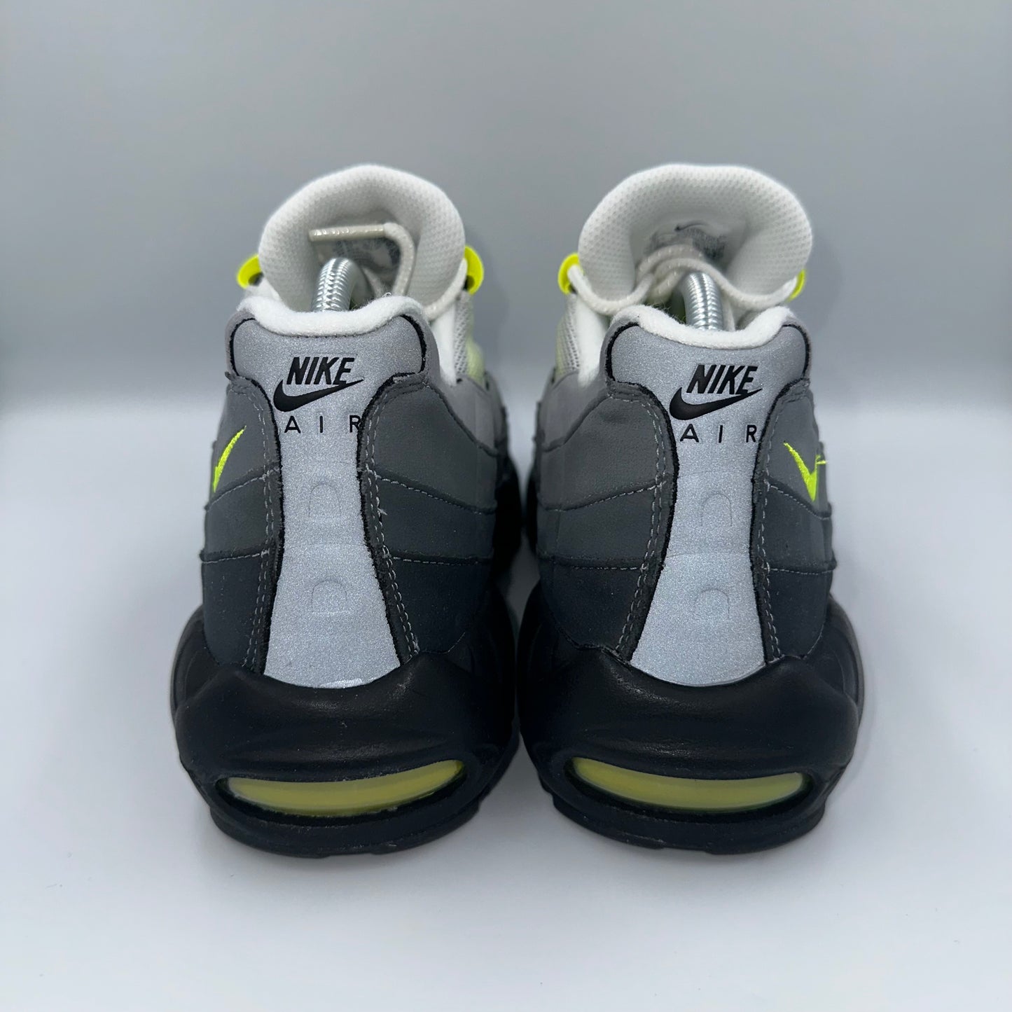 Nike Air Max 95 OG Neon 2020 UK 8