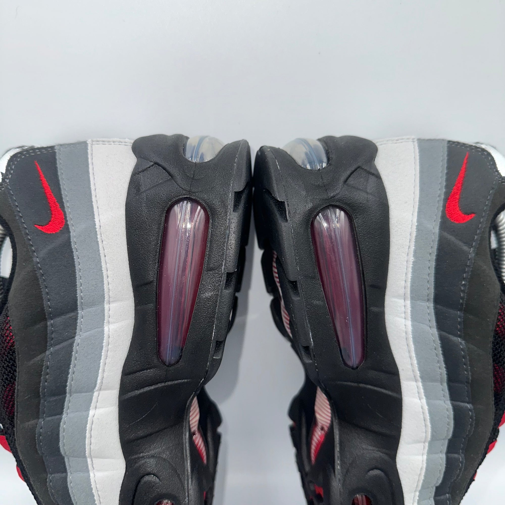 Nike Air Max 95 Liverpool FC “Big Bubble”