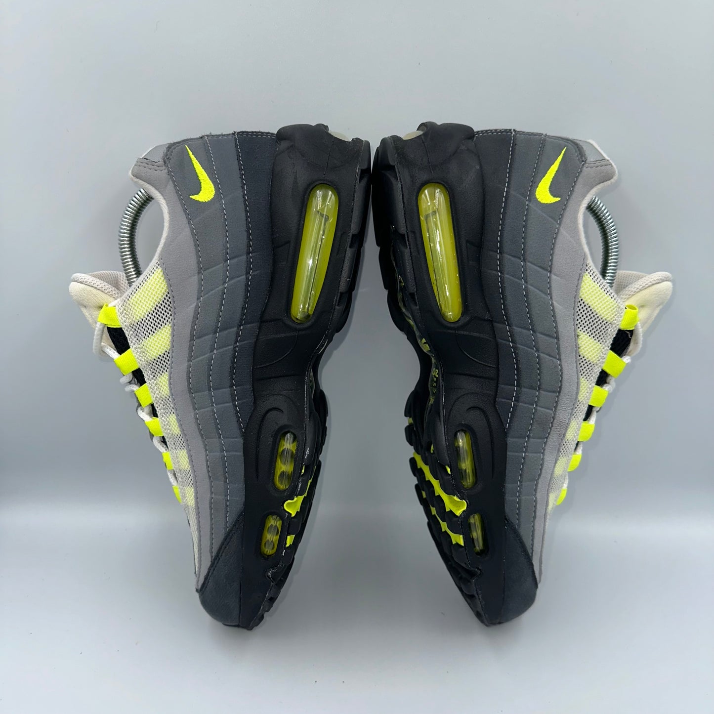 Nike Air Max 95 OG Neon 2020 UK 7.5
