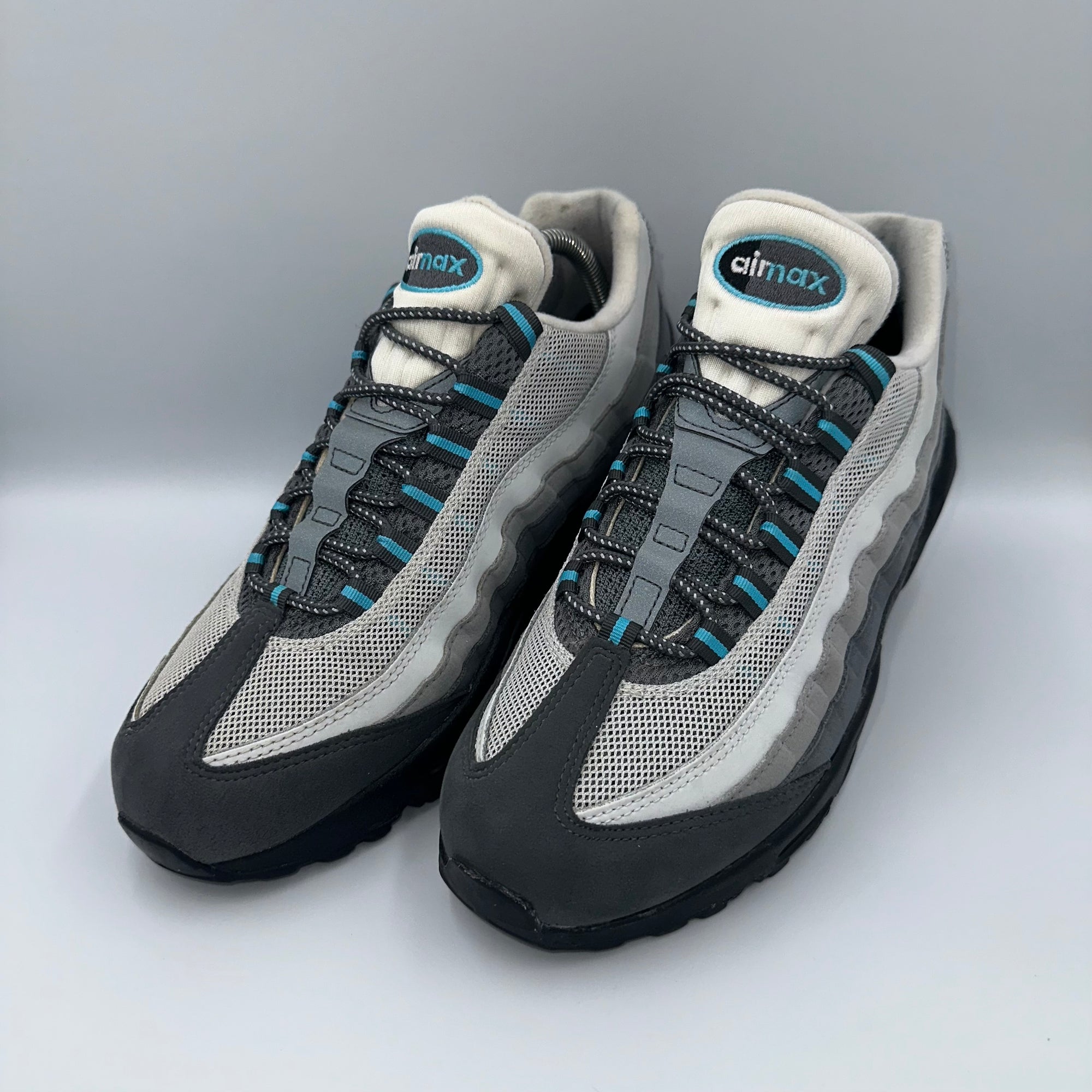 Nike Air Max 95 Baltic Blue UK 8