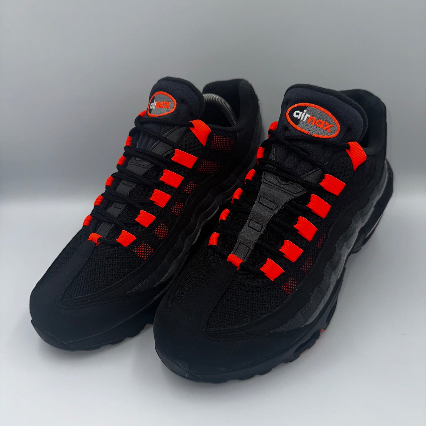 Nike Air Max 95 Revere Hyper Crimson UK 8