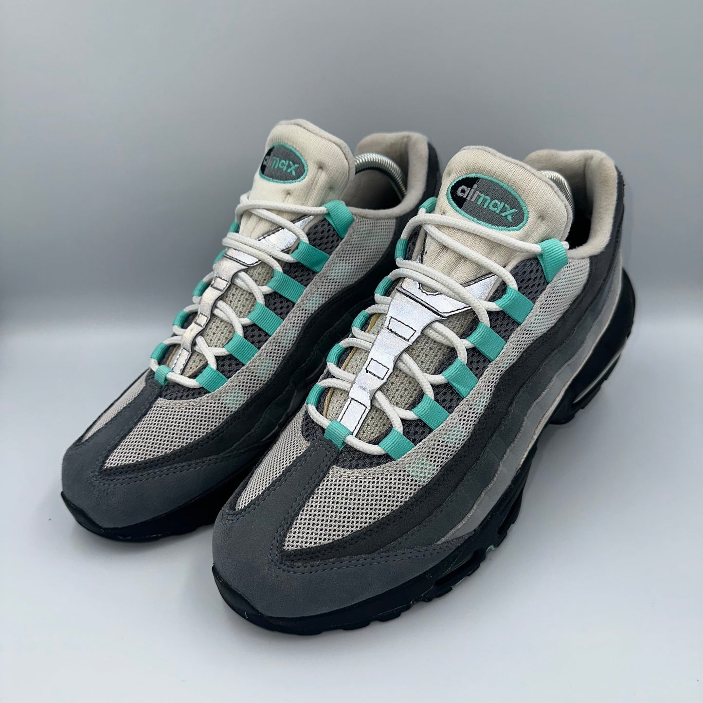 Nike Air Max 95 Hyper Turquoise UK 8