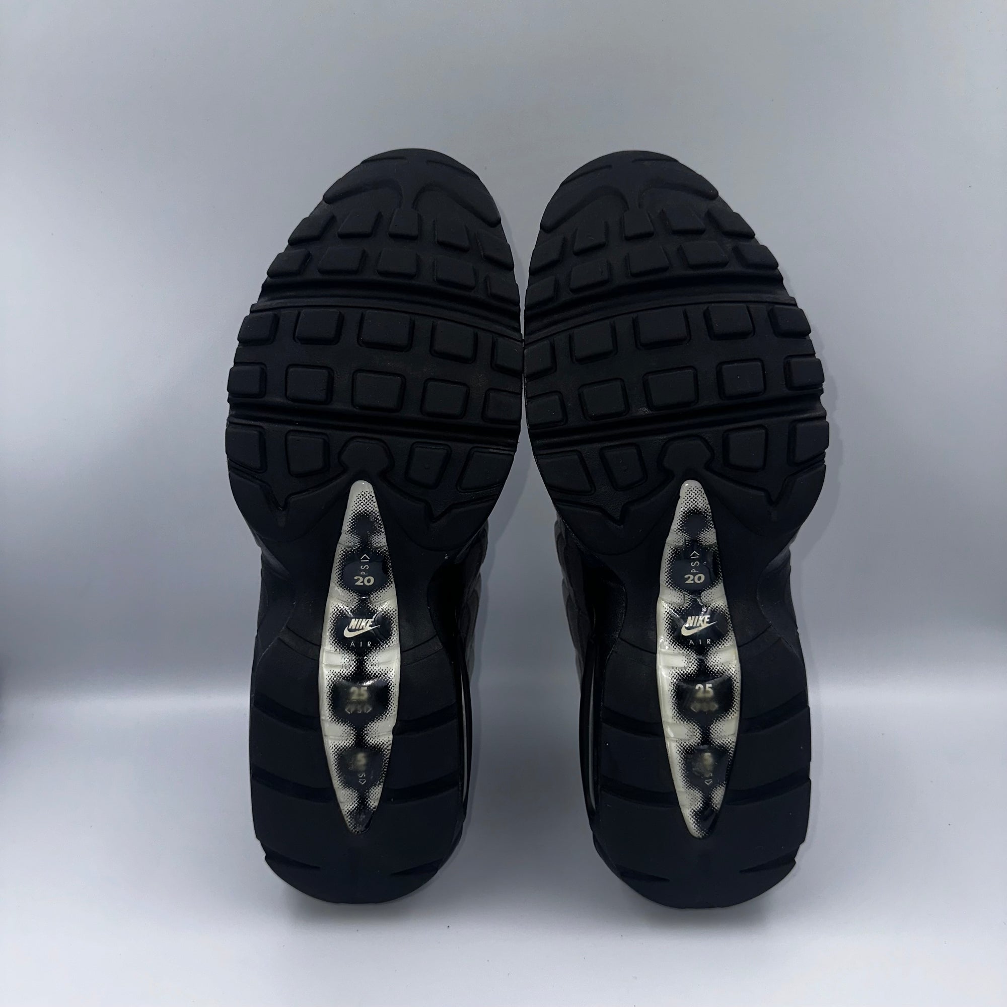 Nike Air Max 95 OG Granite UK 8